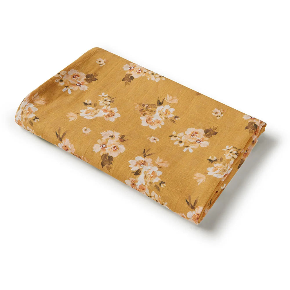 Muslin Wrap Large /ORGANIC | REVOLOGY