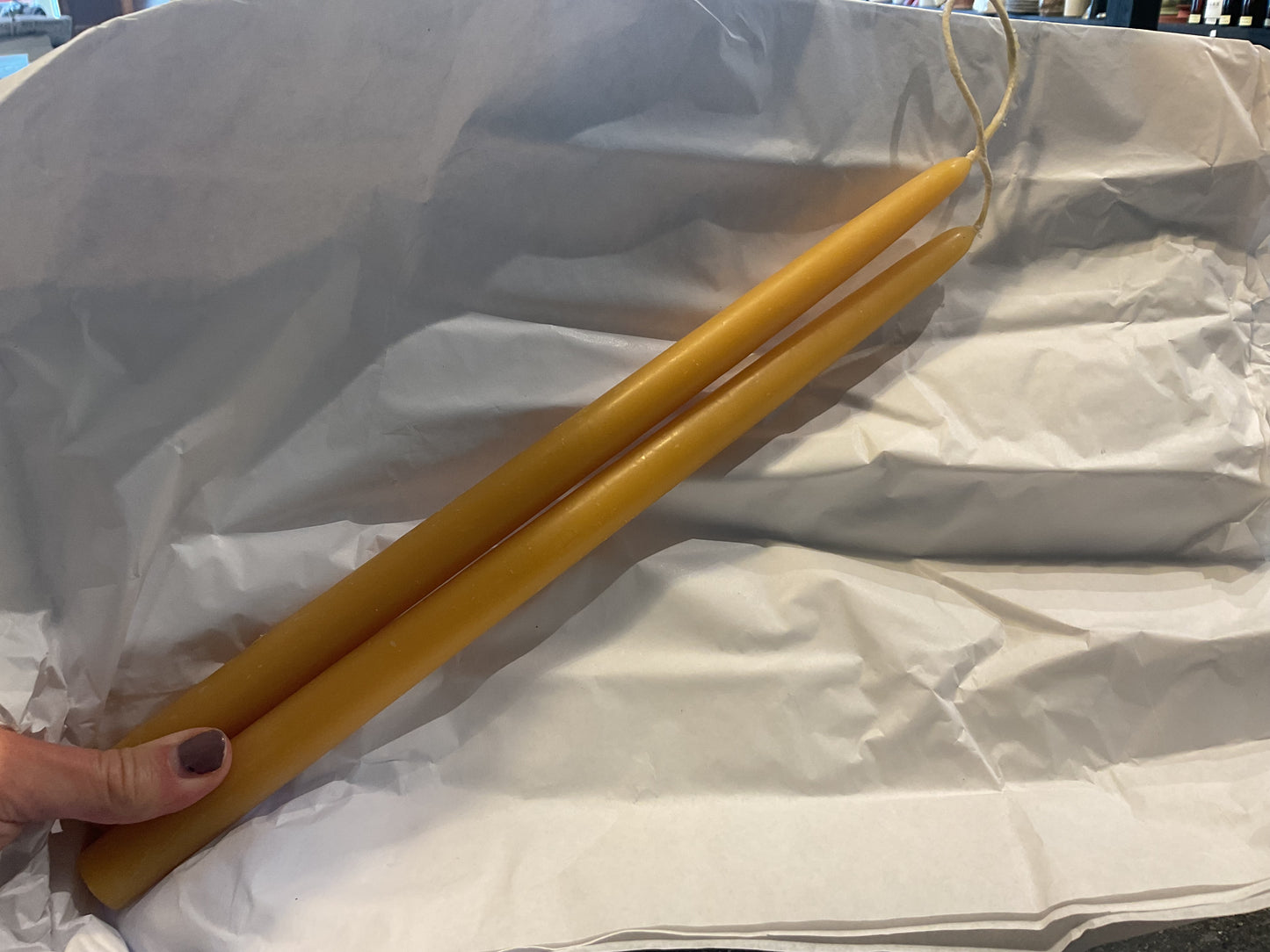 Tapered Candles (pair)