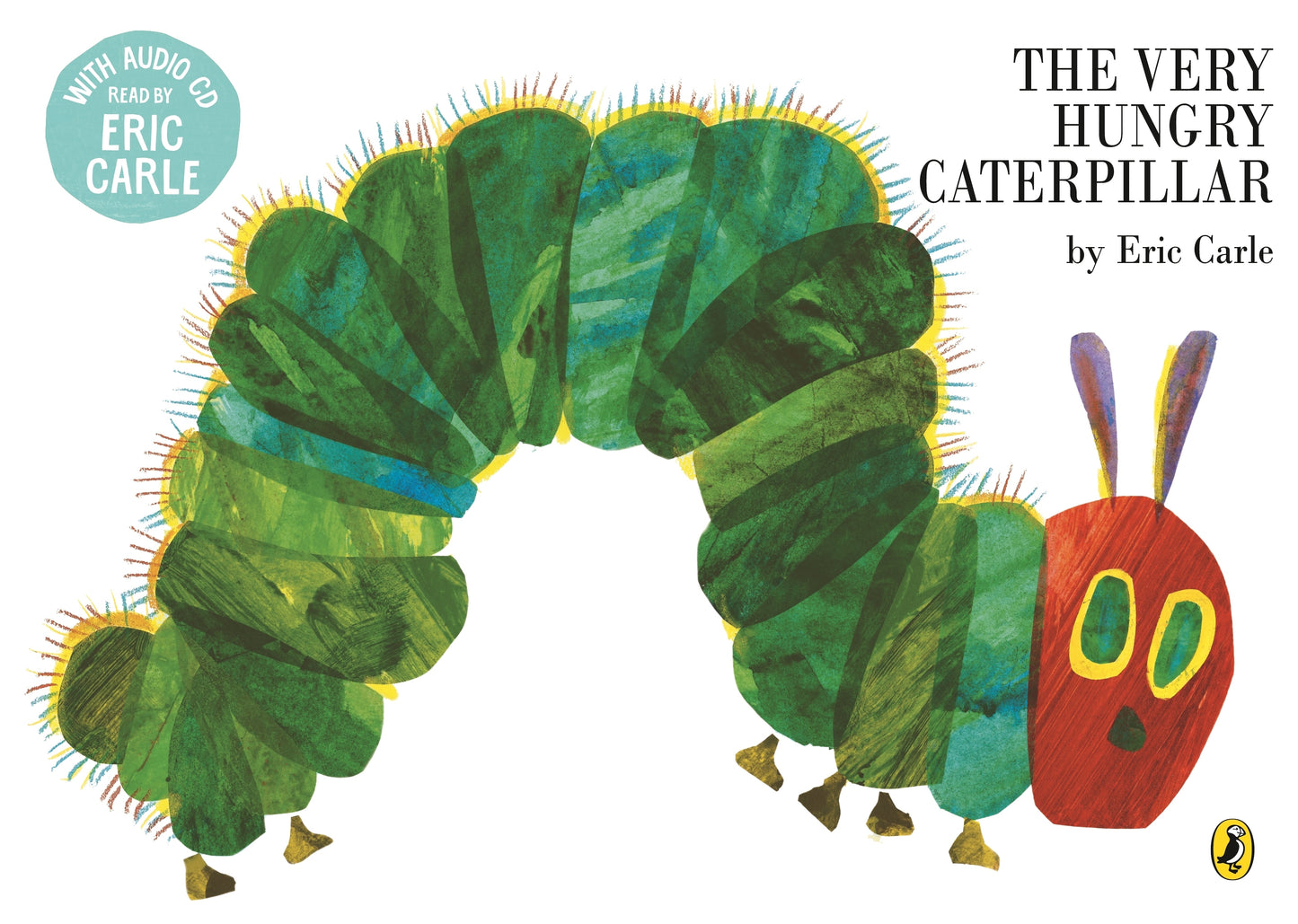 The Very Hungry Caterpillar Book