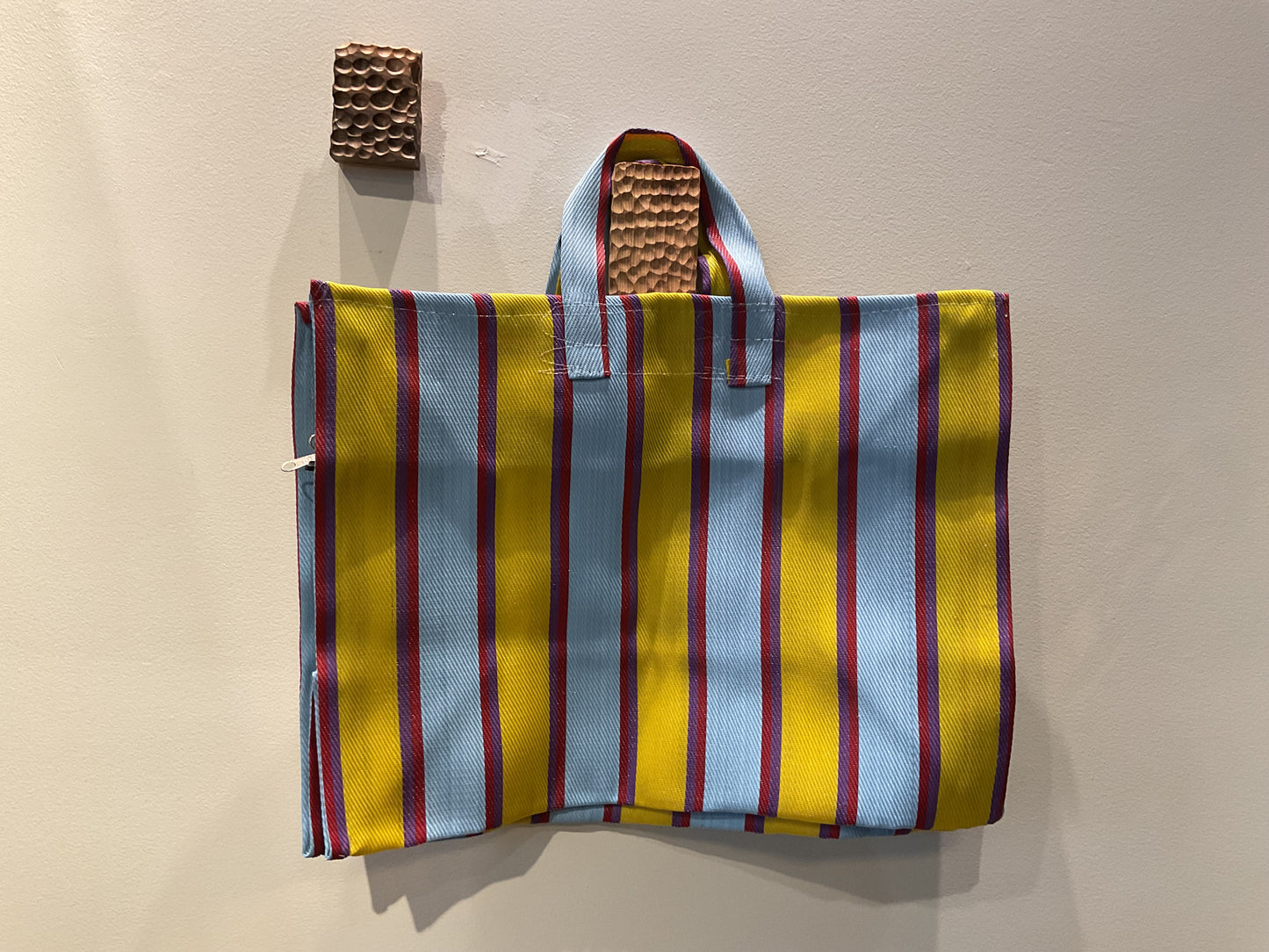 Everyday striped bag | REVOLOGY