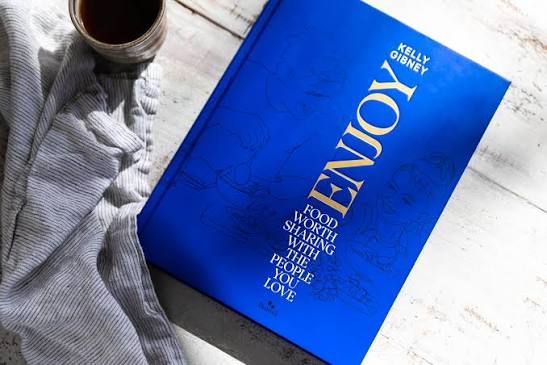 Enjoy Cookbook | BOOK