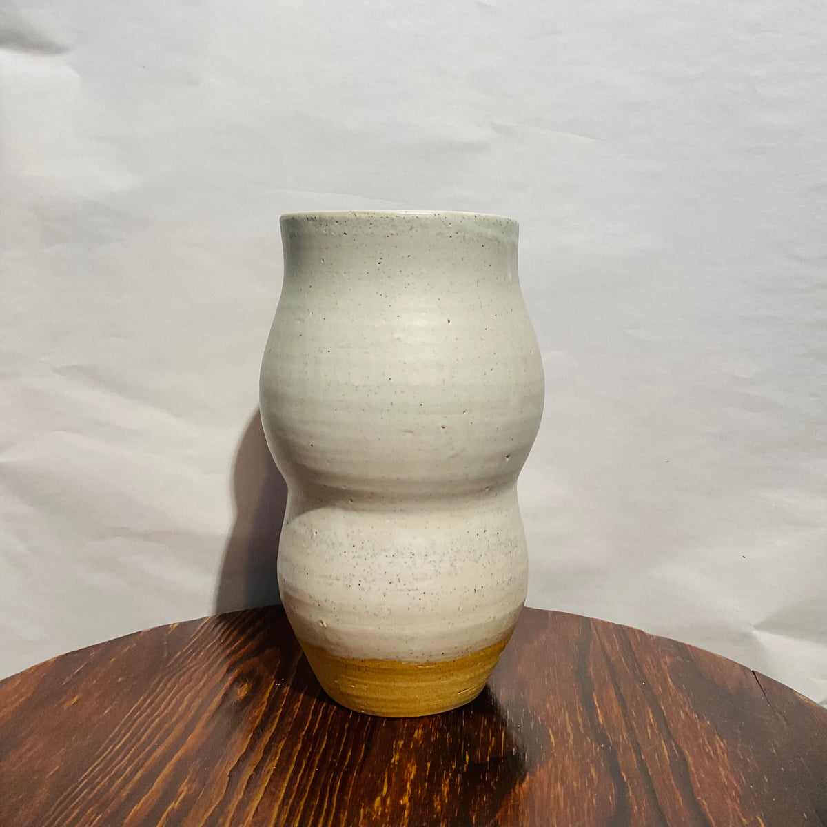 Handmade ceramic flower vase | PB