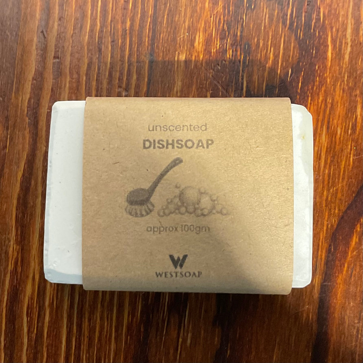 Natural Dish Soap | WS