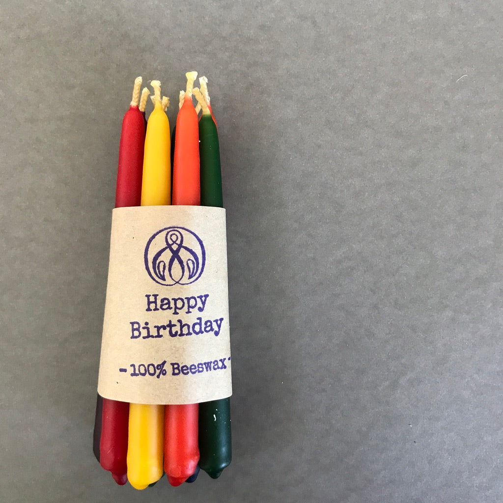 Birthday Candles | HOHEPA