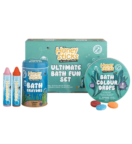 Bath Fun Set | HONEYSTICKS