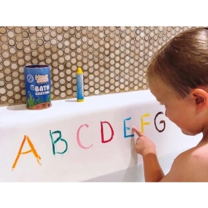 Bath Crayons CAN holder | HS