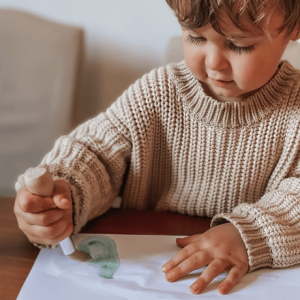 My First Paint Brush | HONEYSTICKS