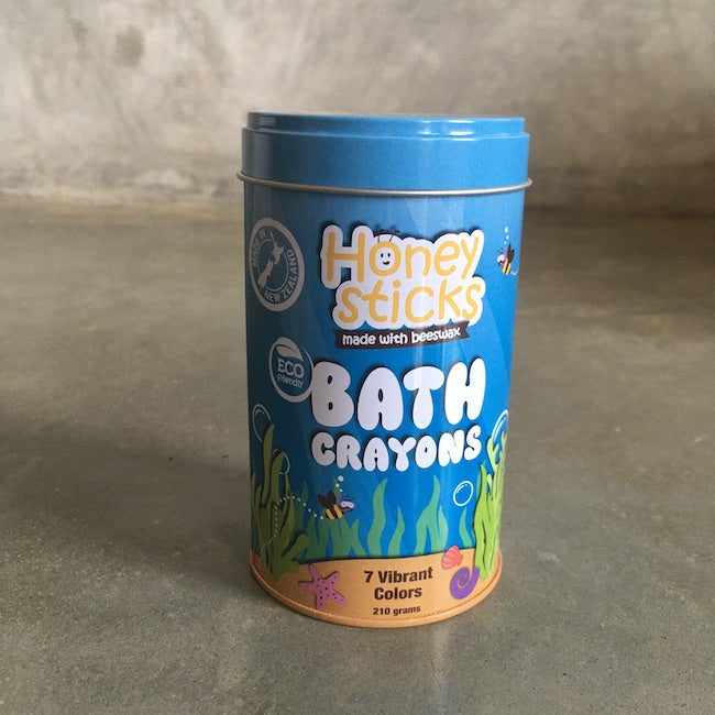 Bath Crayons | HONEYSTICKS