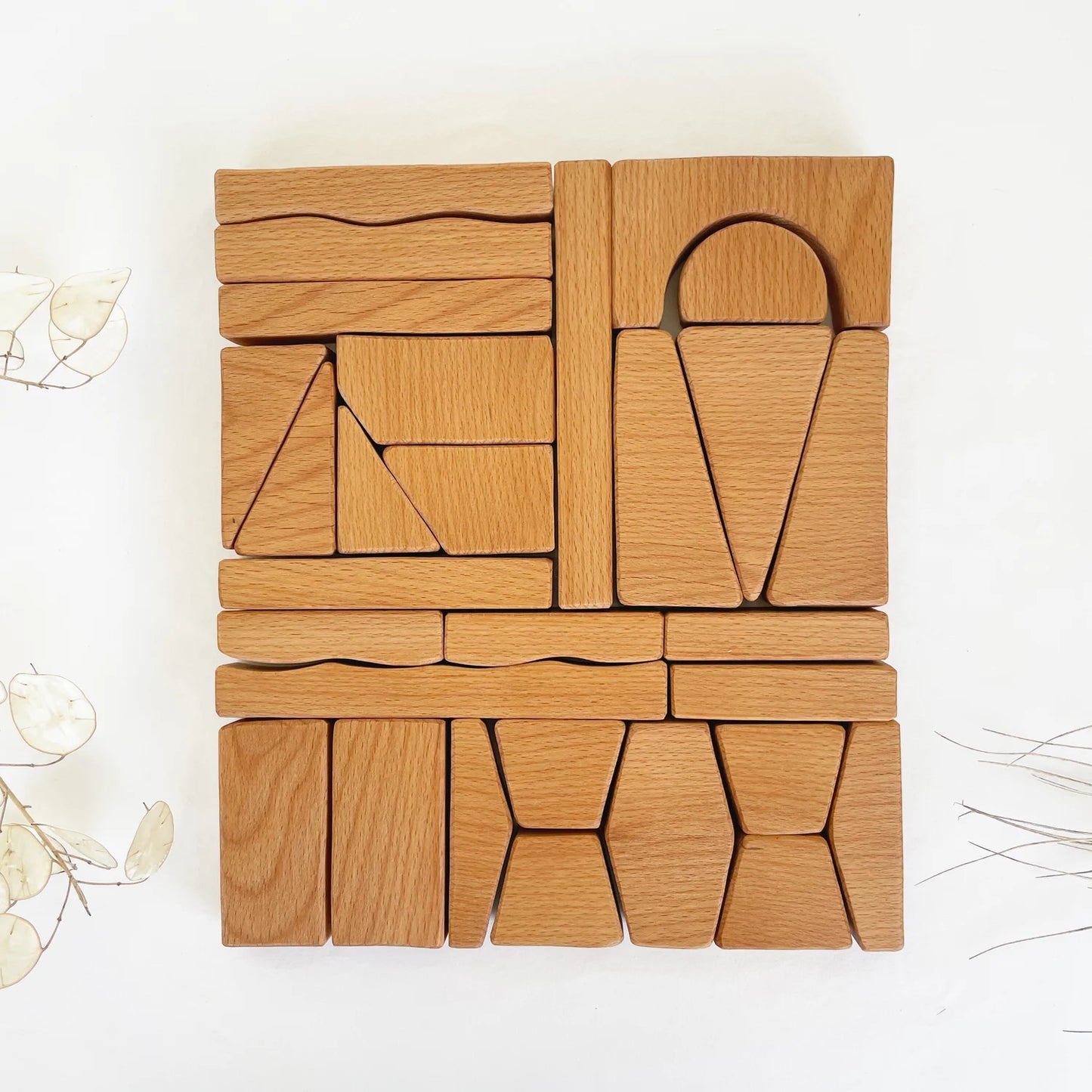 Seaside Wood | GOOD DAY WOODEN TOYS