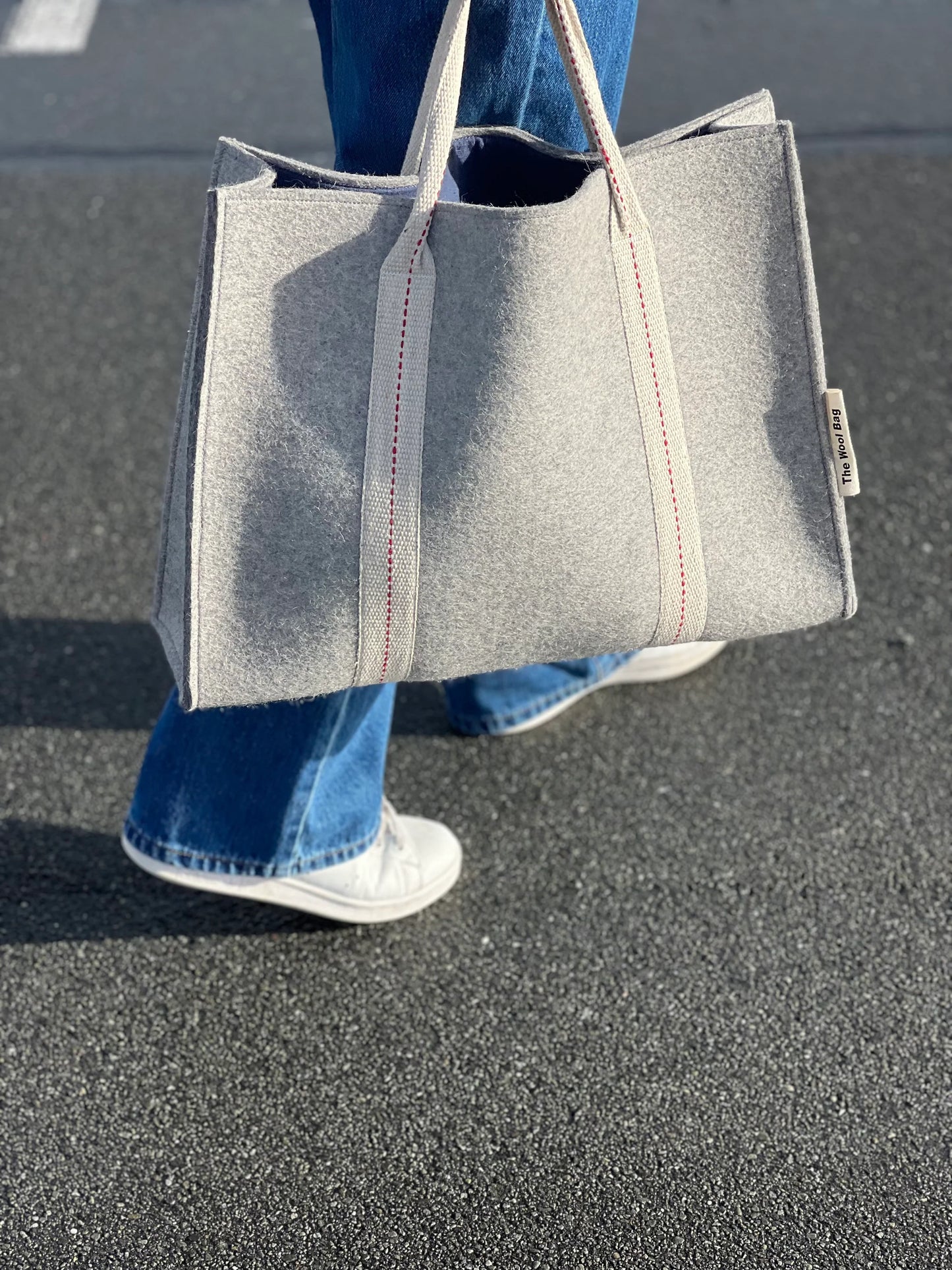 The Wool Bag | THE WOOL POT