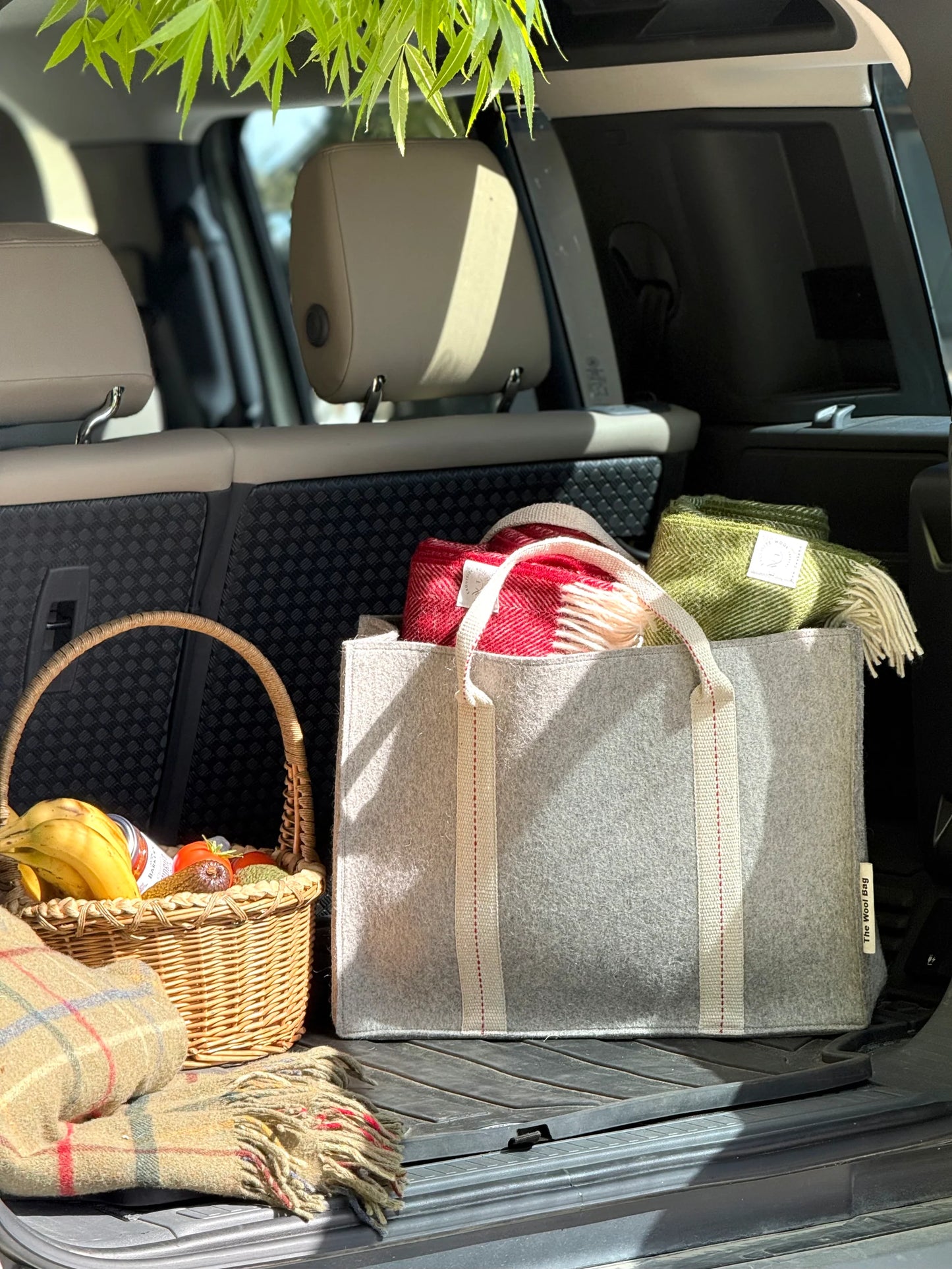 The Wool Bag | THE WOOL POT