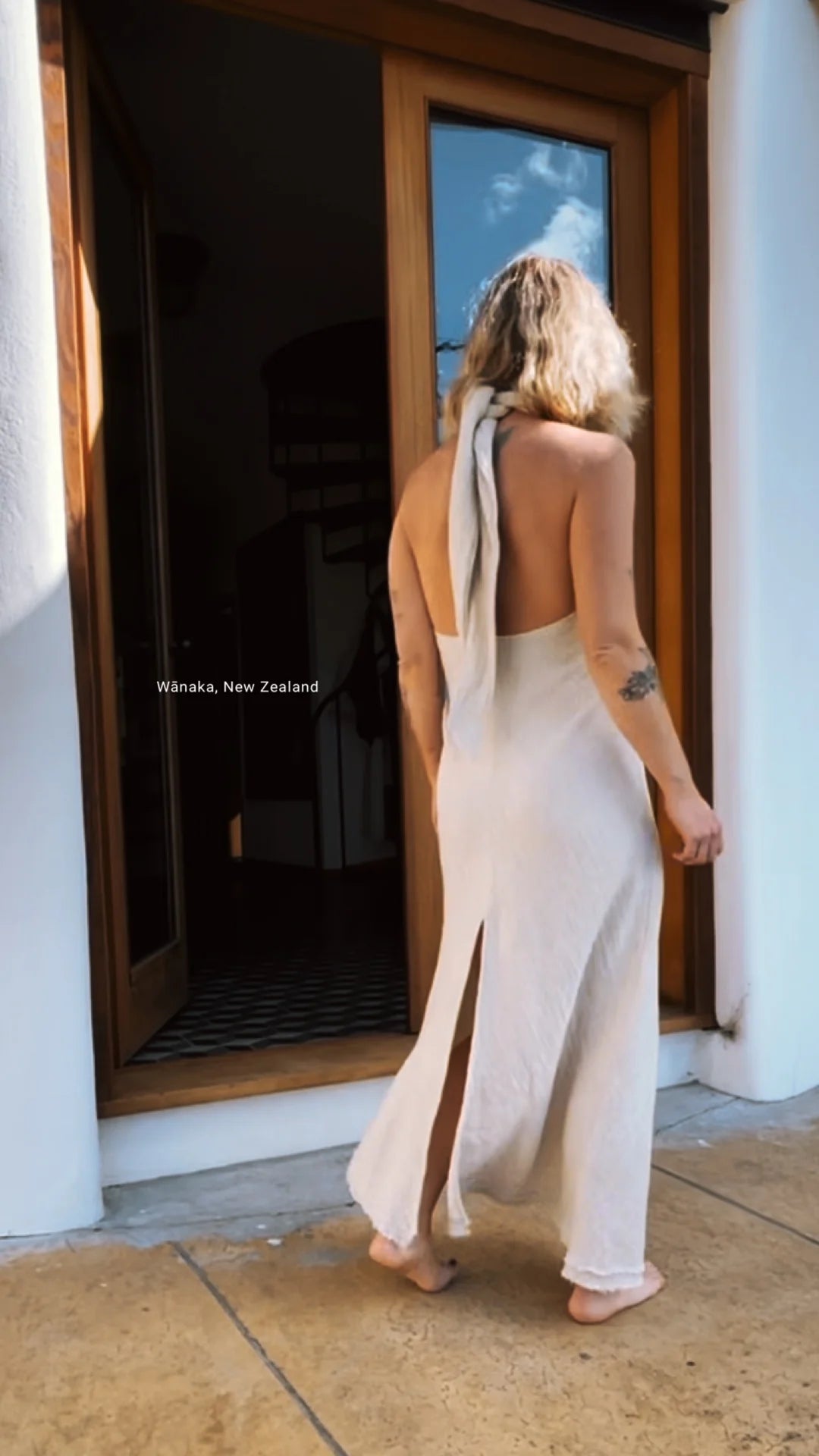 Maddie dress | HOUSE OF THE SEA
