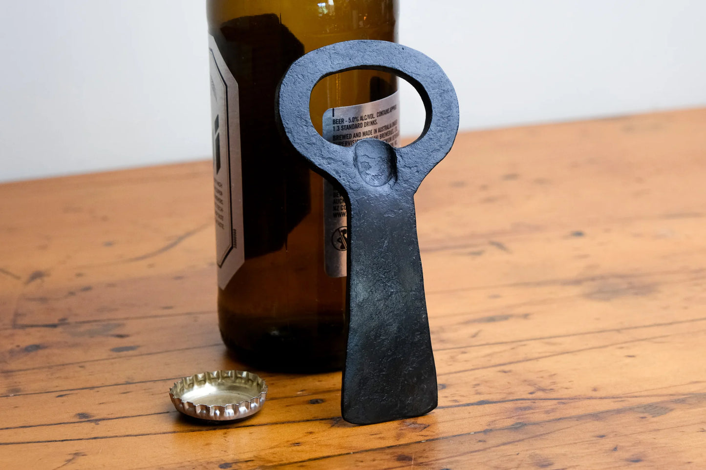 Bottle Opener | SOLOBLACKSMITH