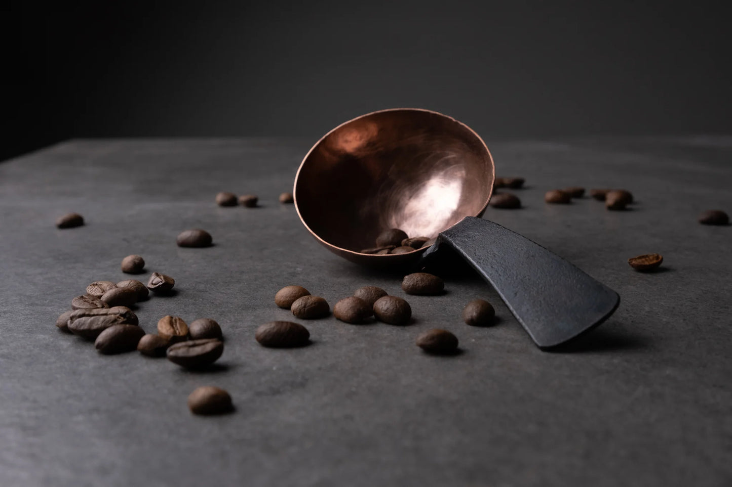 The scoop | SOLOBLACKSMITH