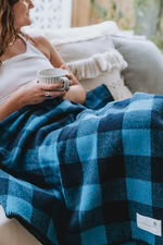 Bald Hill Blue Blanket | RUANUI STATION