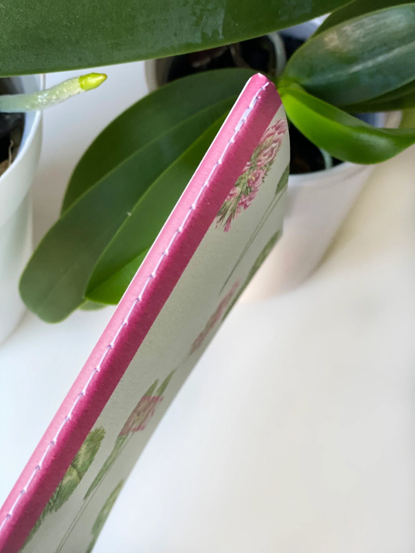 CLOVER notebook | THE SEWING SAILOR