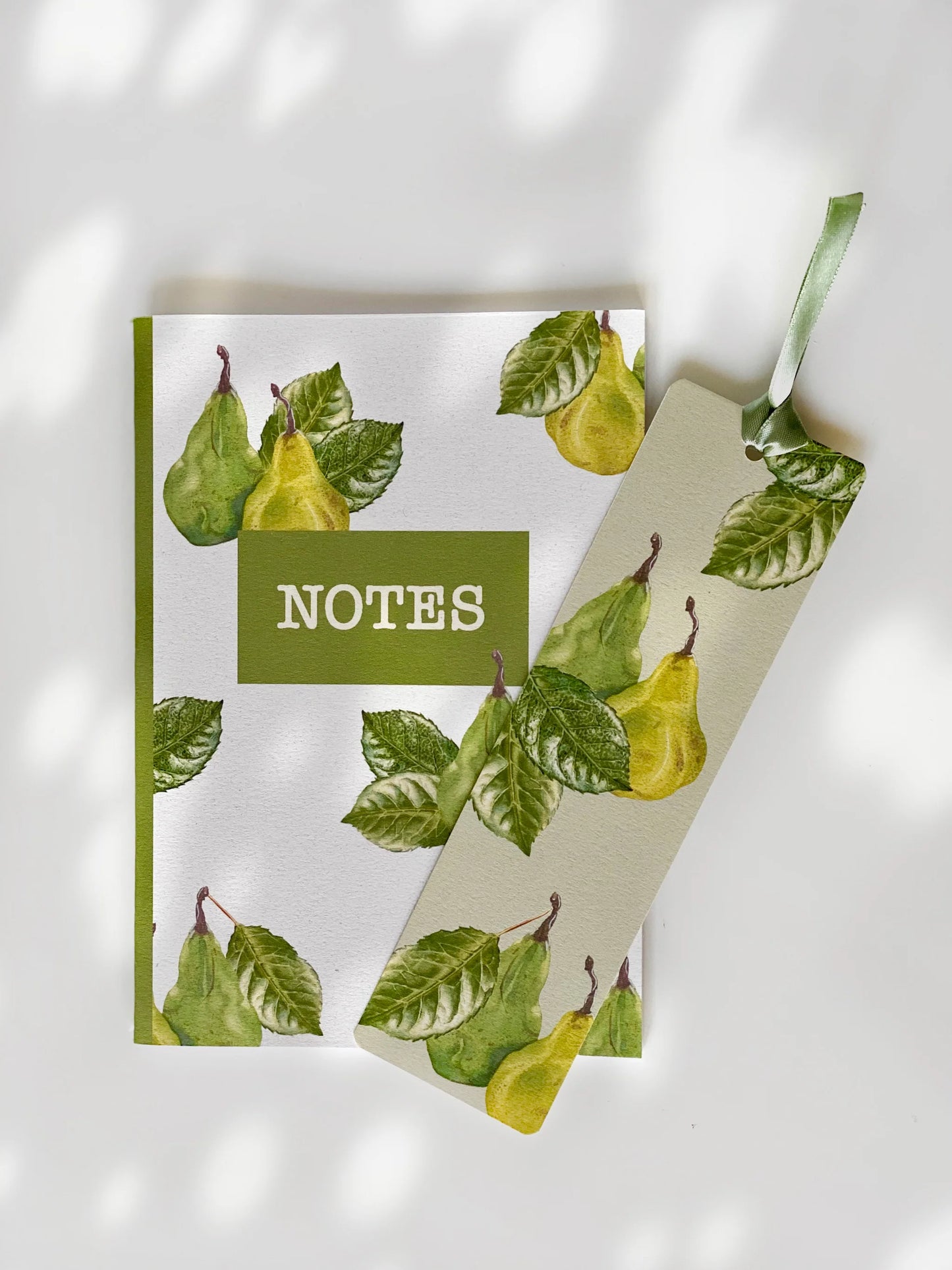 PEARS notebook | THE SEWING SAILOR