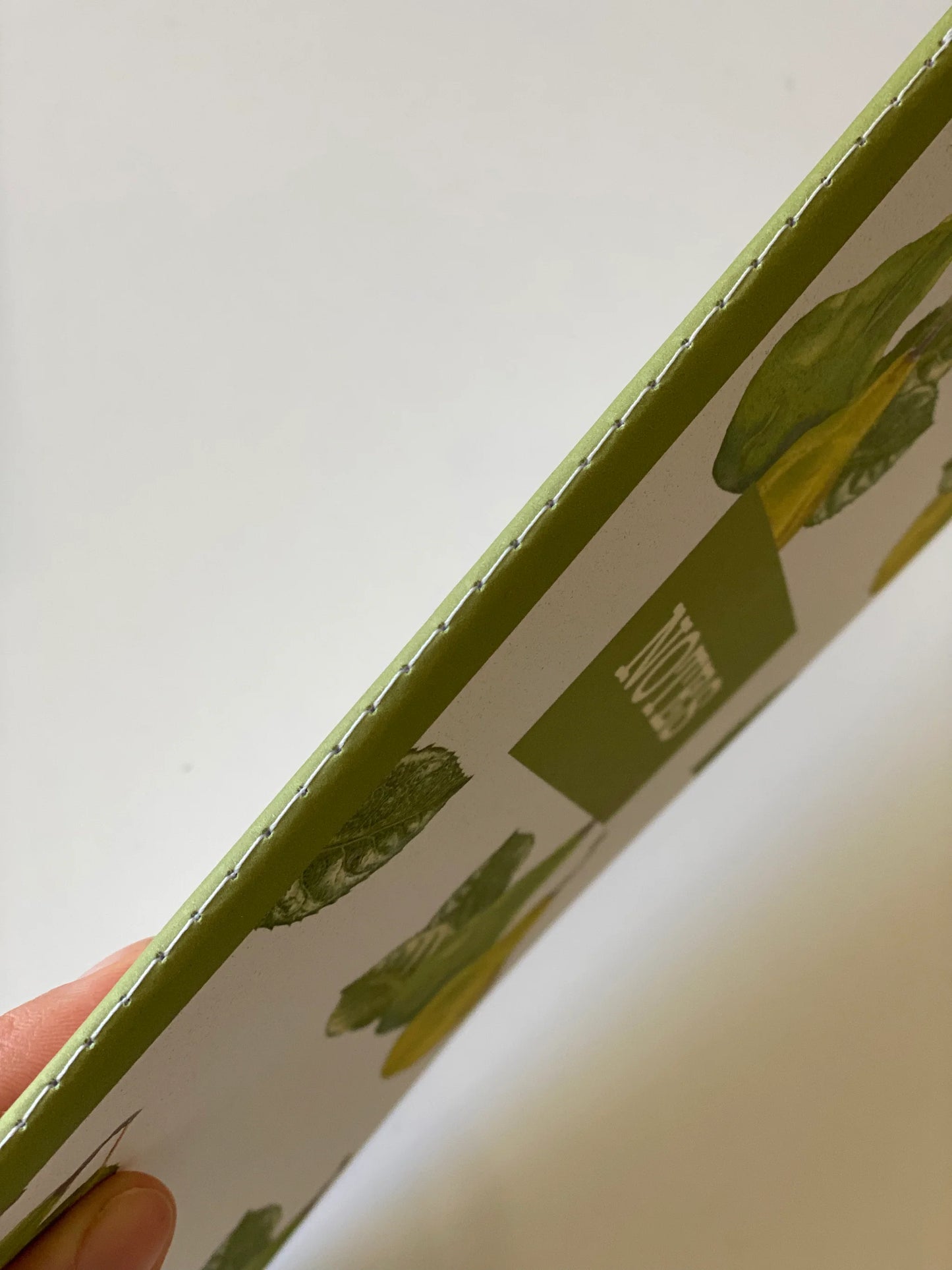 PEARS notebook | THE SEWING SAILOR