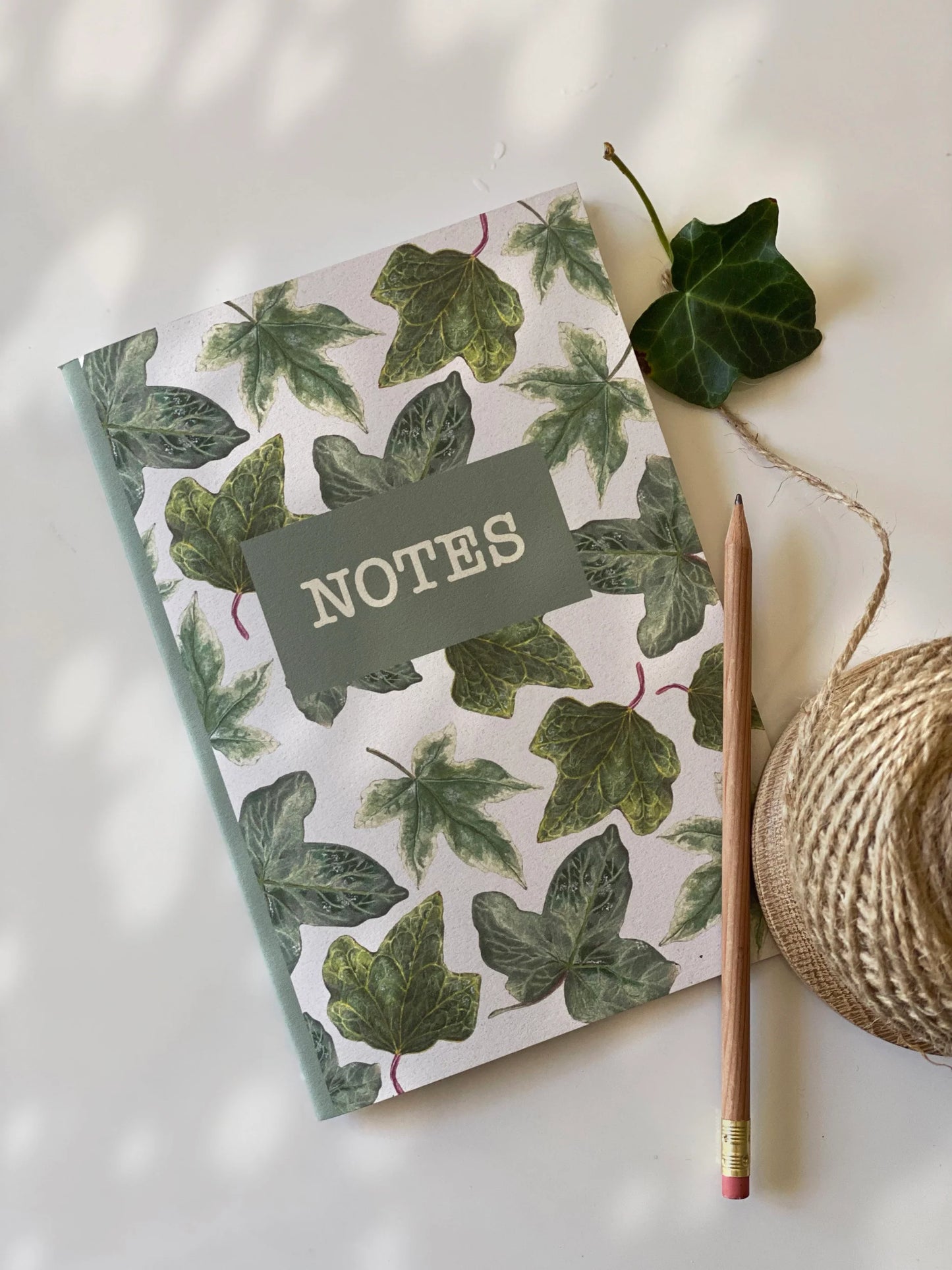 IVY notebook | THE SEWING SAILOR