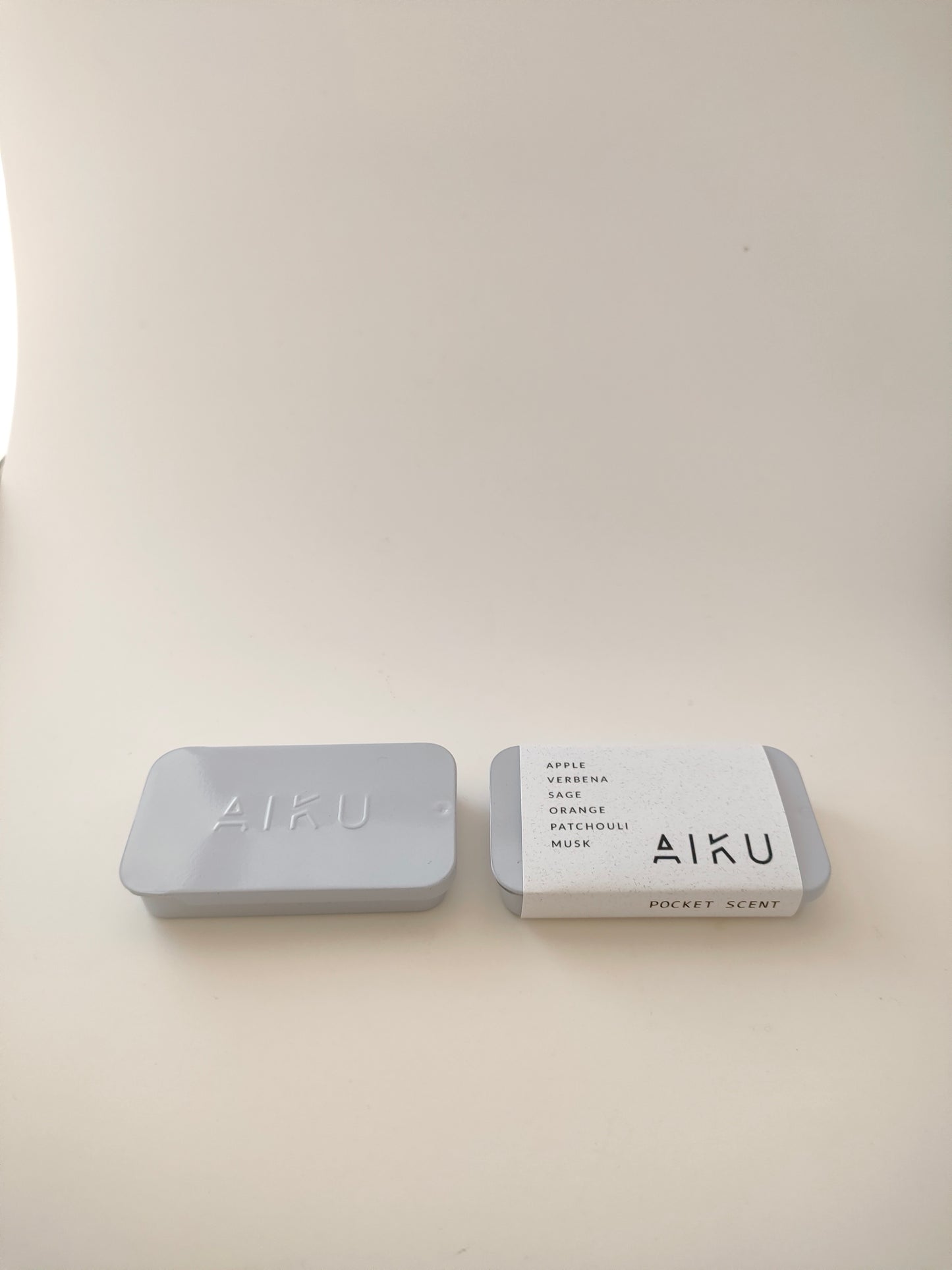 Solid Perfumes | AIKU