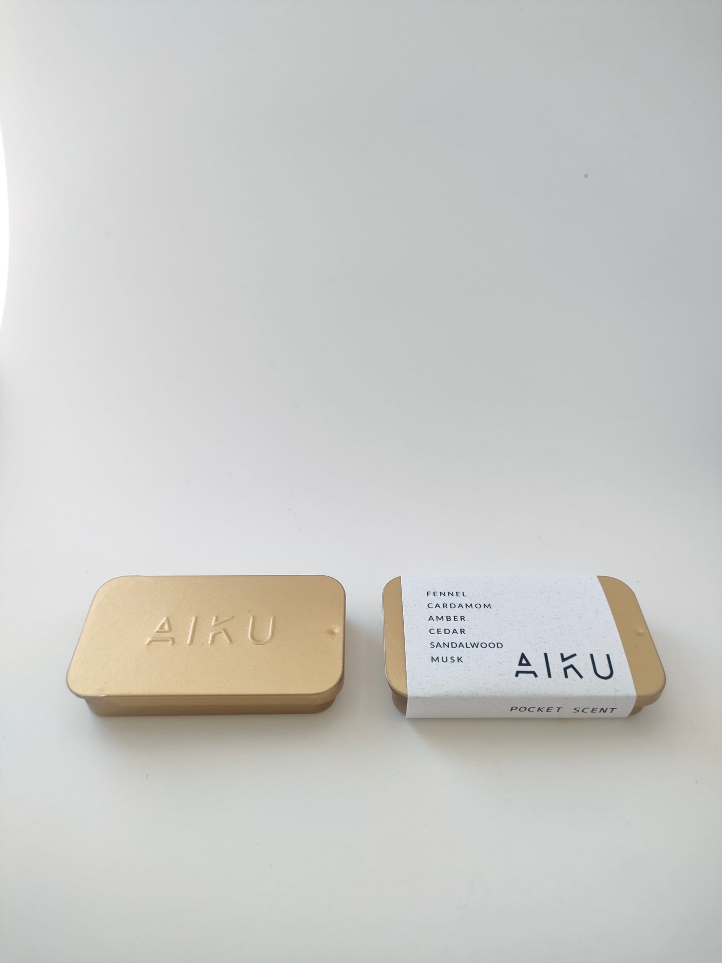 Solid Perfumes | AIKU