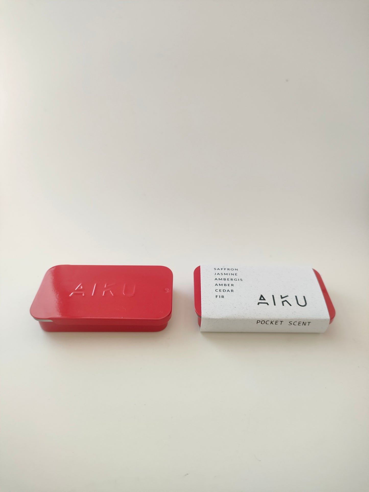 Solid Perfumes | AIKU