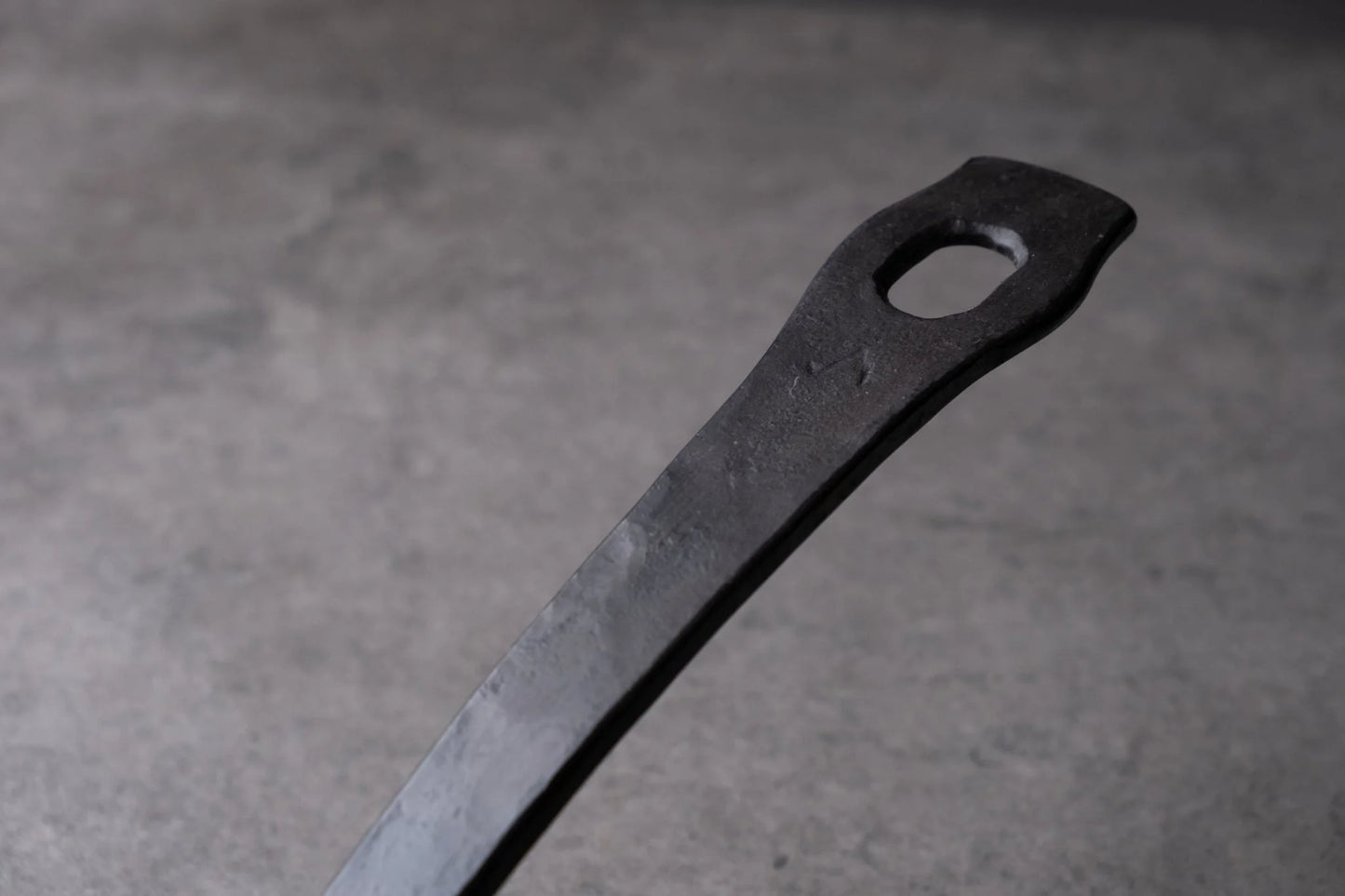 Medium Skillet PAN | THE SOLO BLACKSMITH