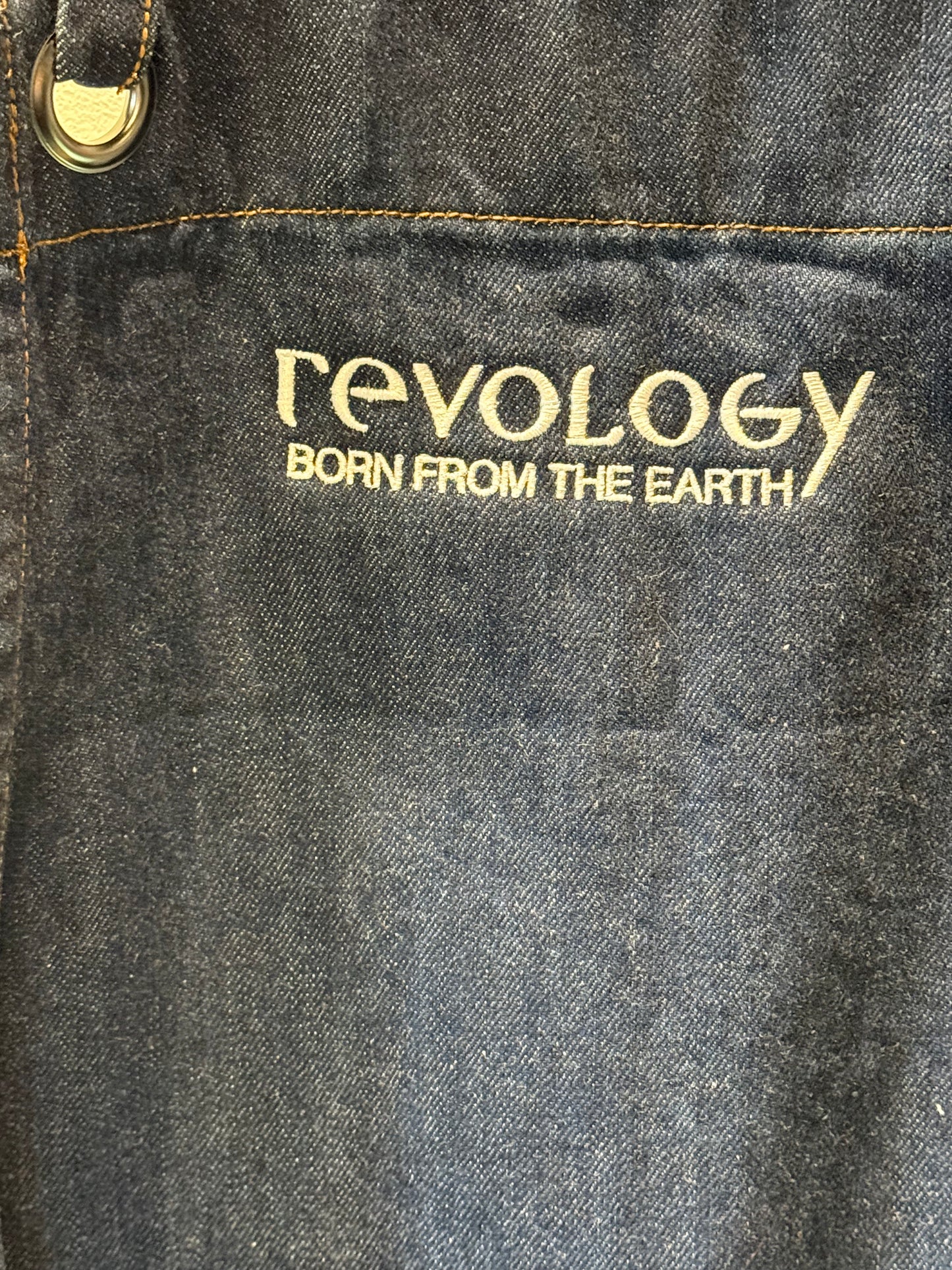 Denim Apron Revology | REVOLOGY