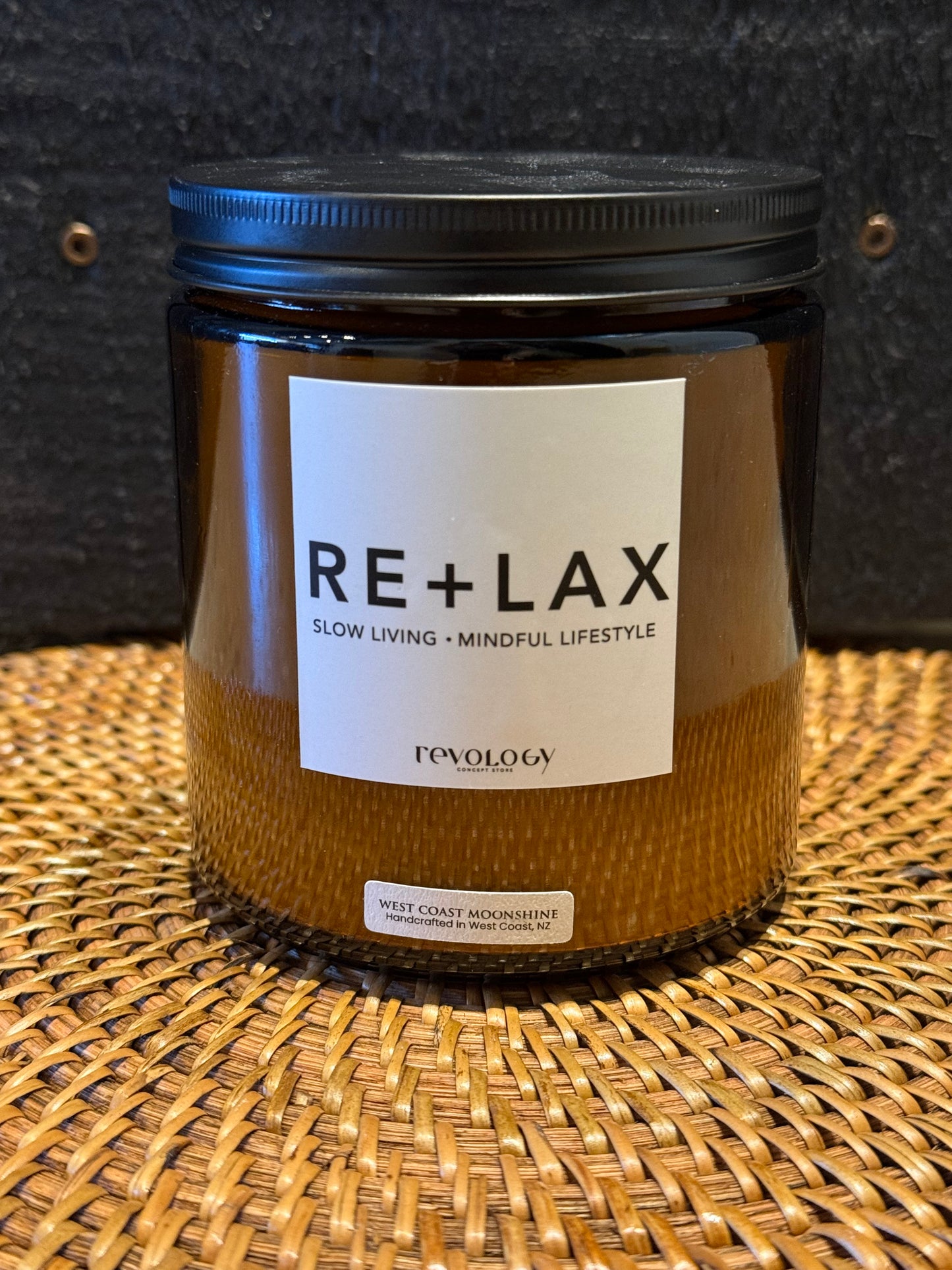 WEST COAST MOONSHINE – Candle | REVOLOGY