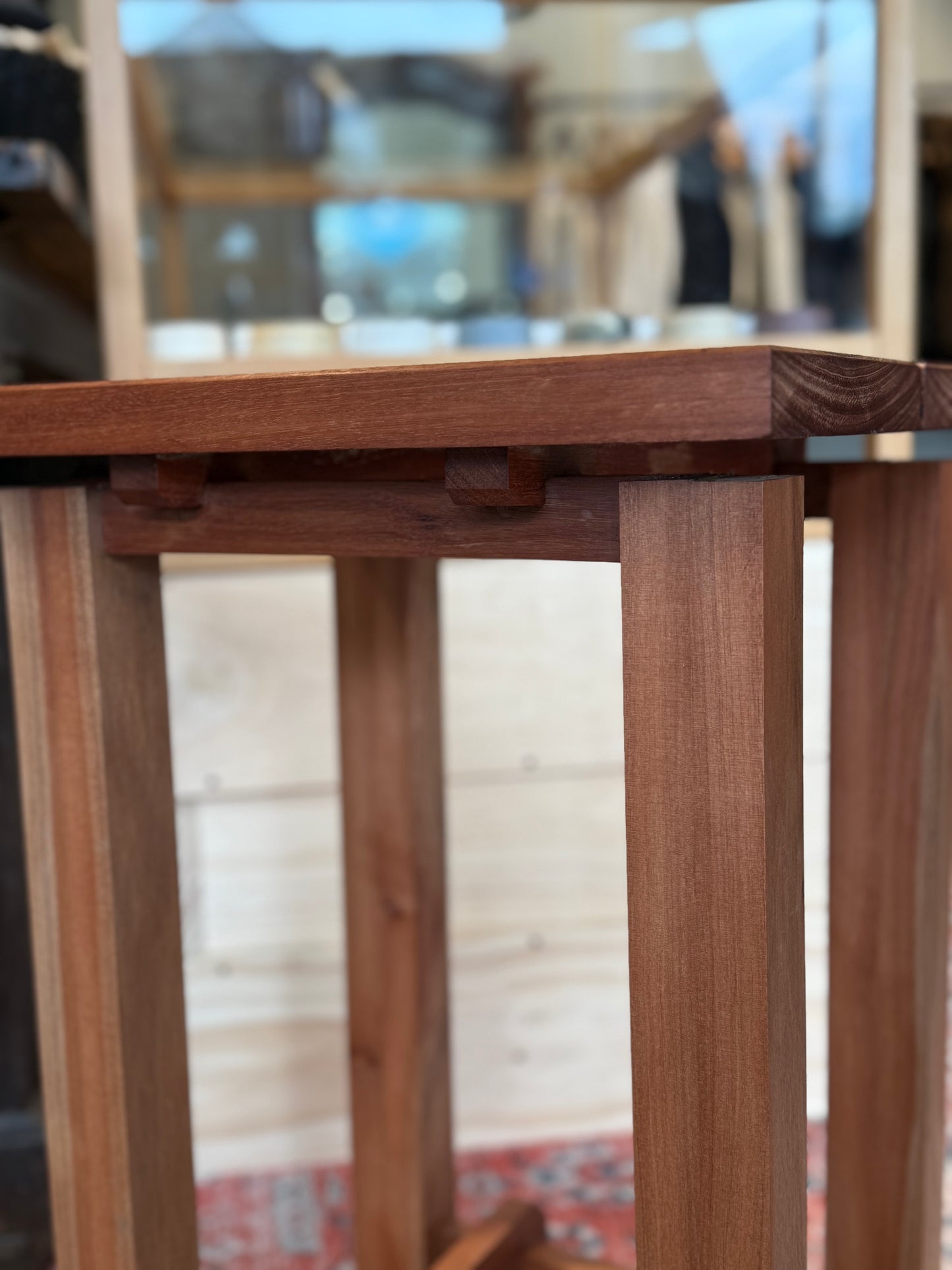 Australian Hardwood - STOOL | REVOLOGY DESIGNS