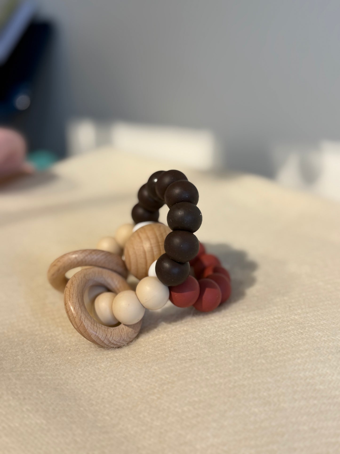 Tumble Teether | BABYBOUTIQUE