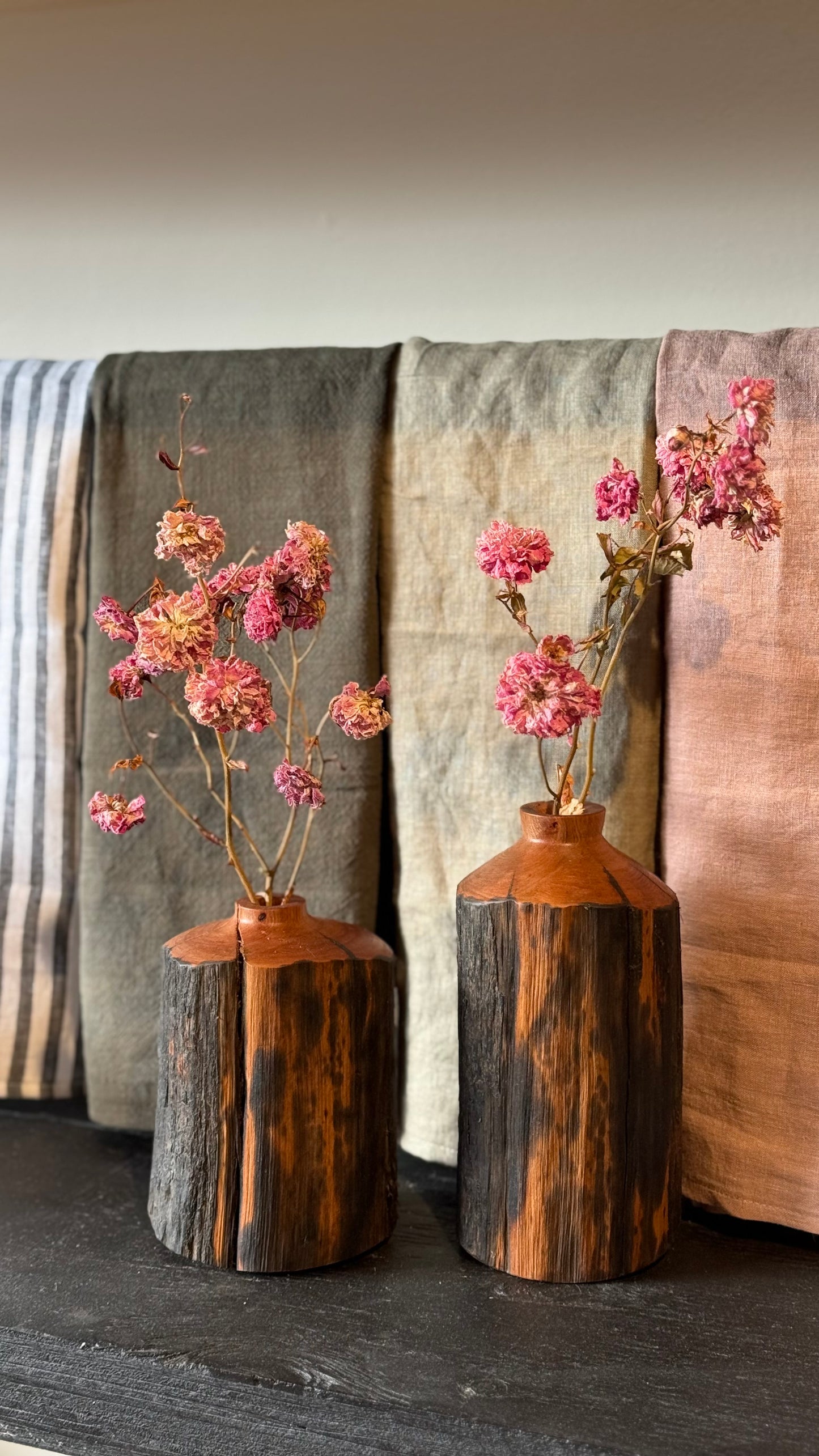 Wood Vase | REVOLOGY