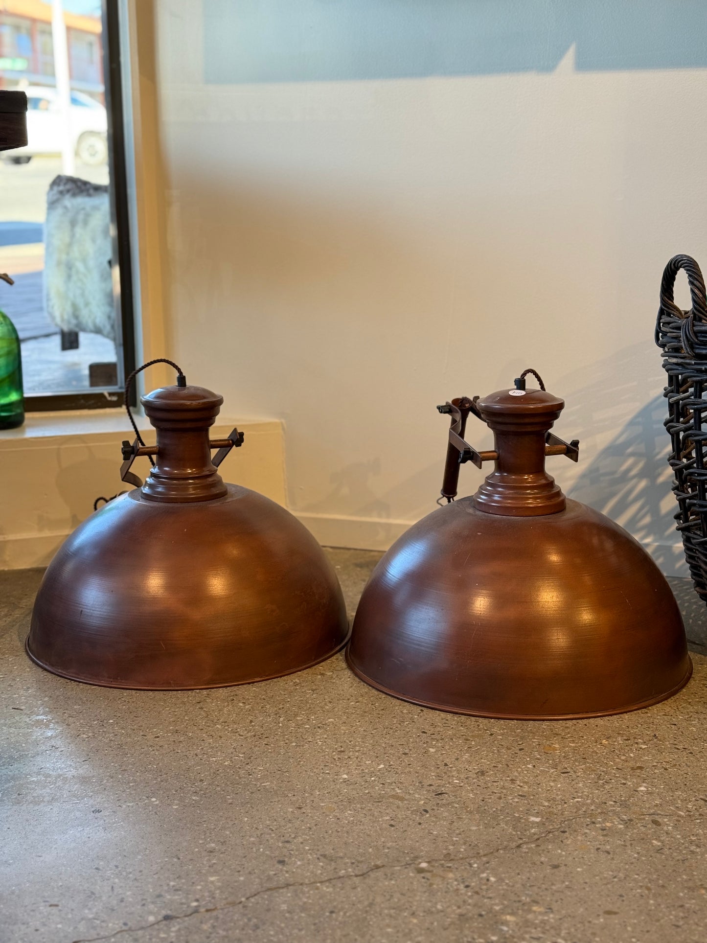 Vintage French Crochet Lamps | REVOLOGY