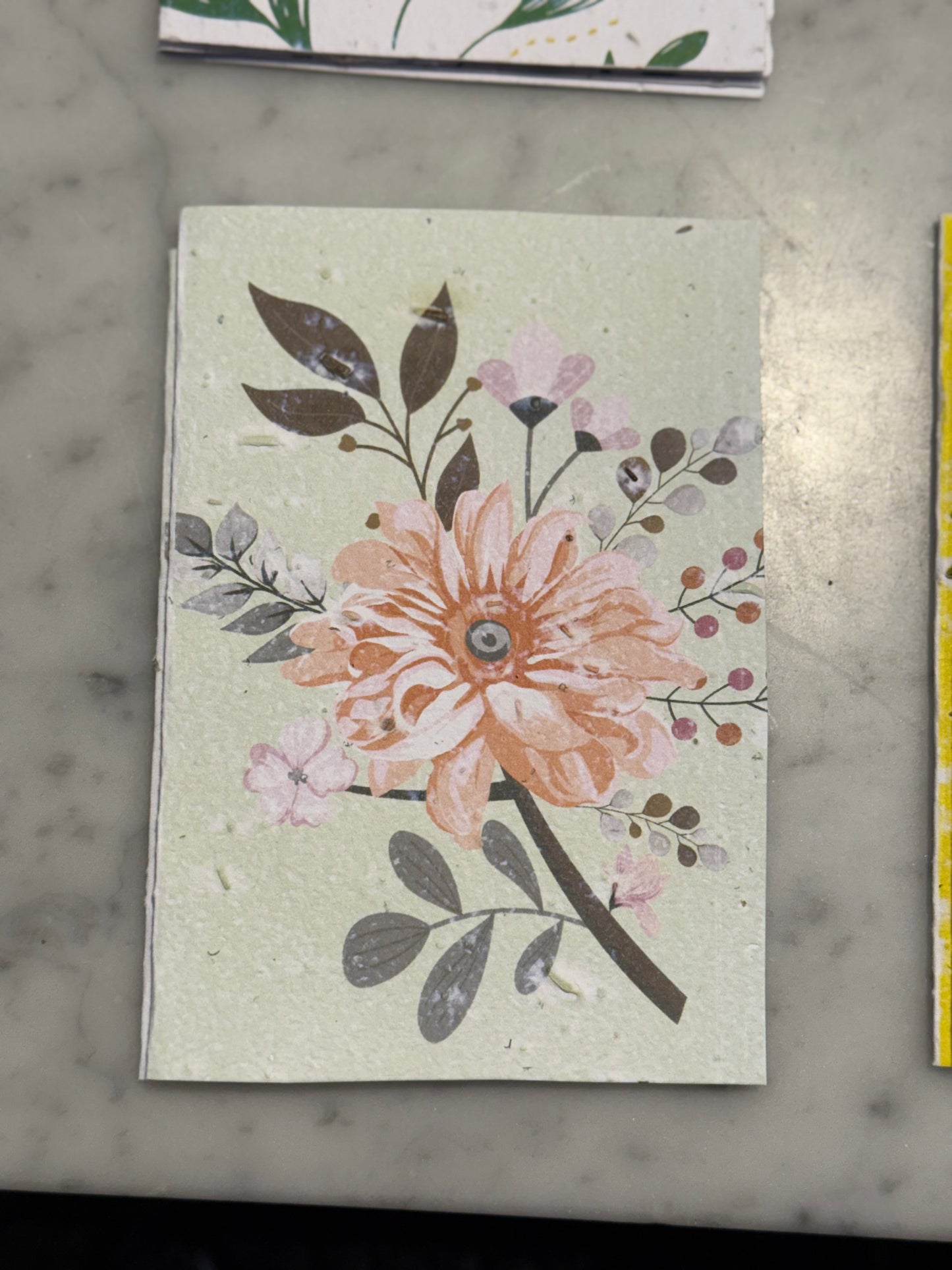 Plantable Cards