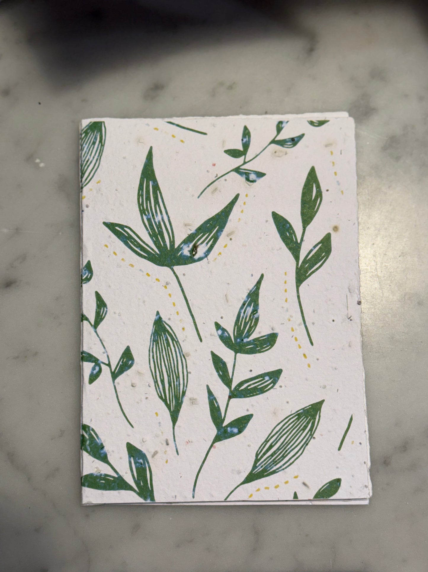 Plantable Cards