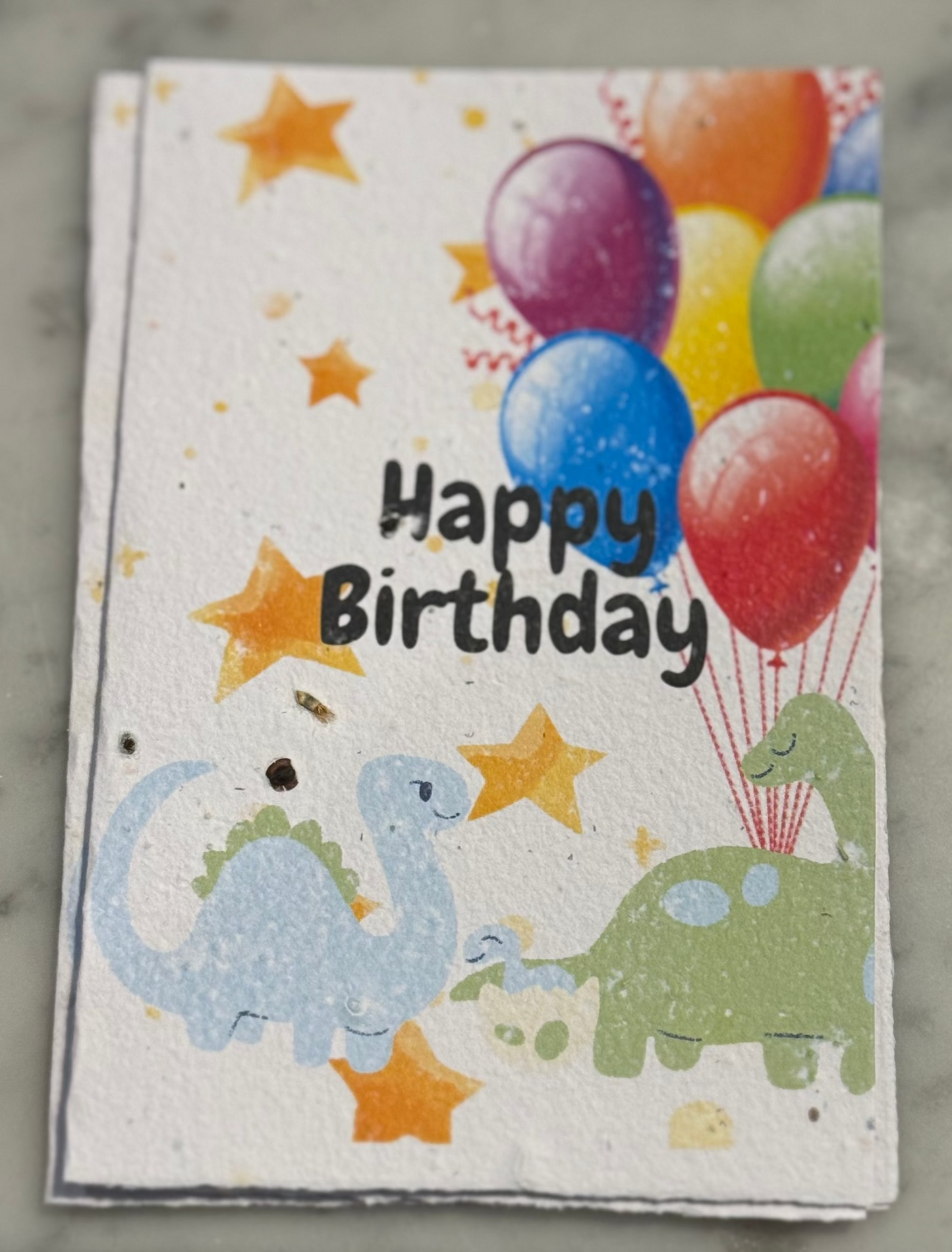 Plantable Cards