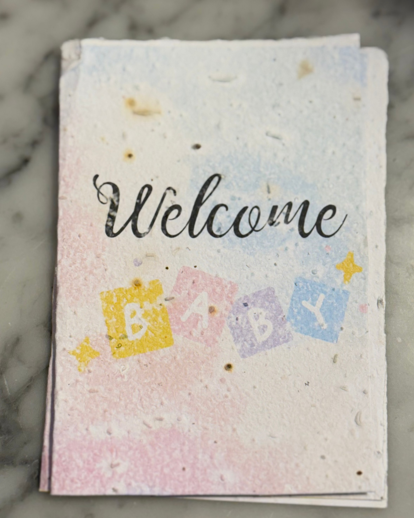 Plantable Cards