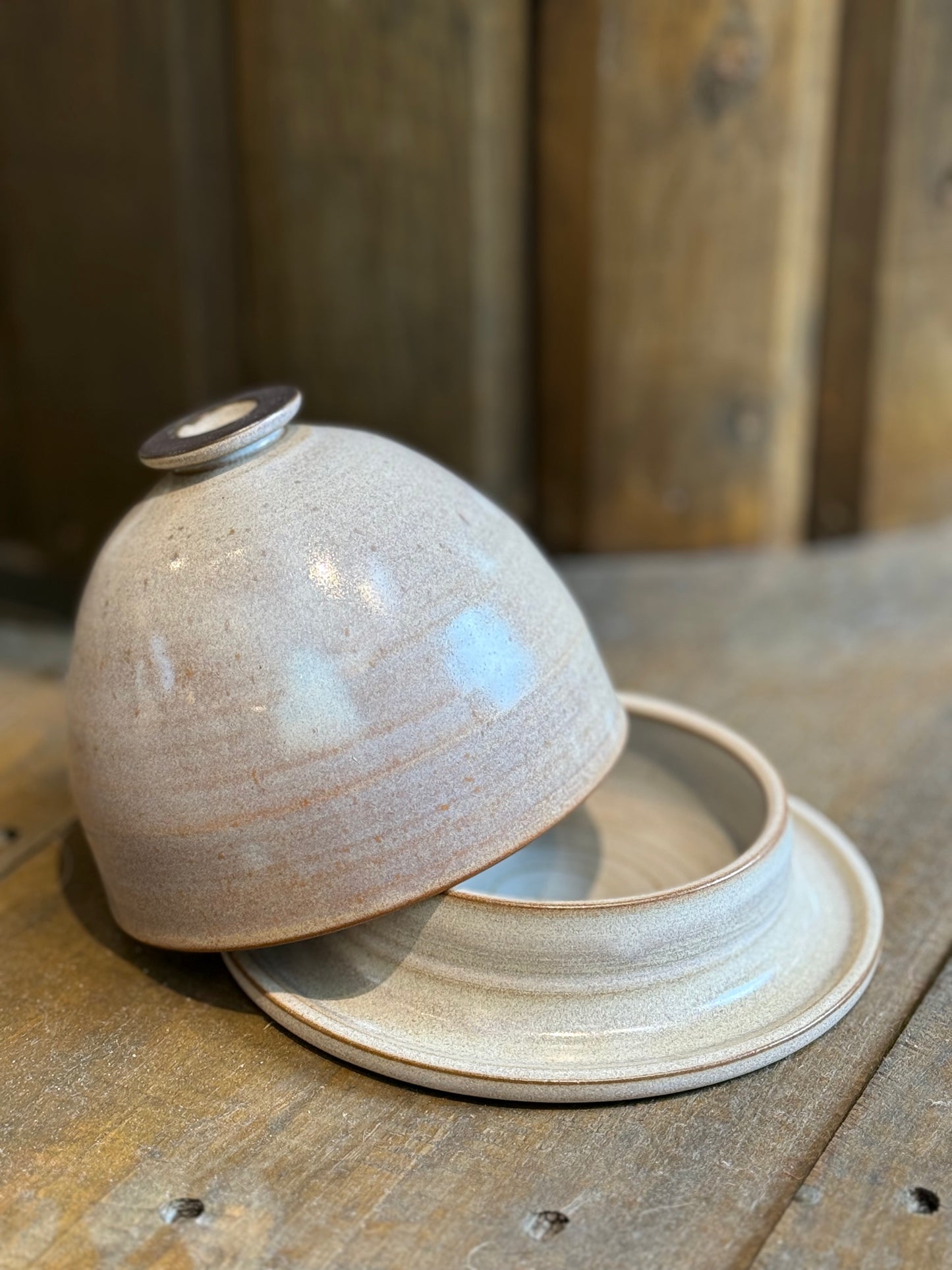 Butter Dish | PB