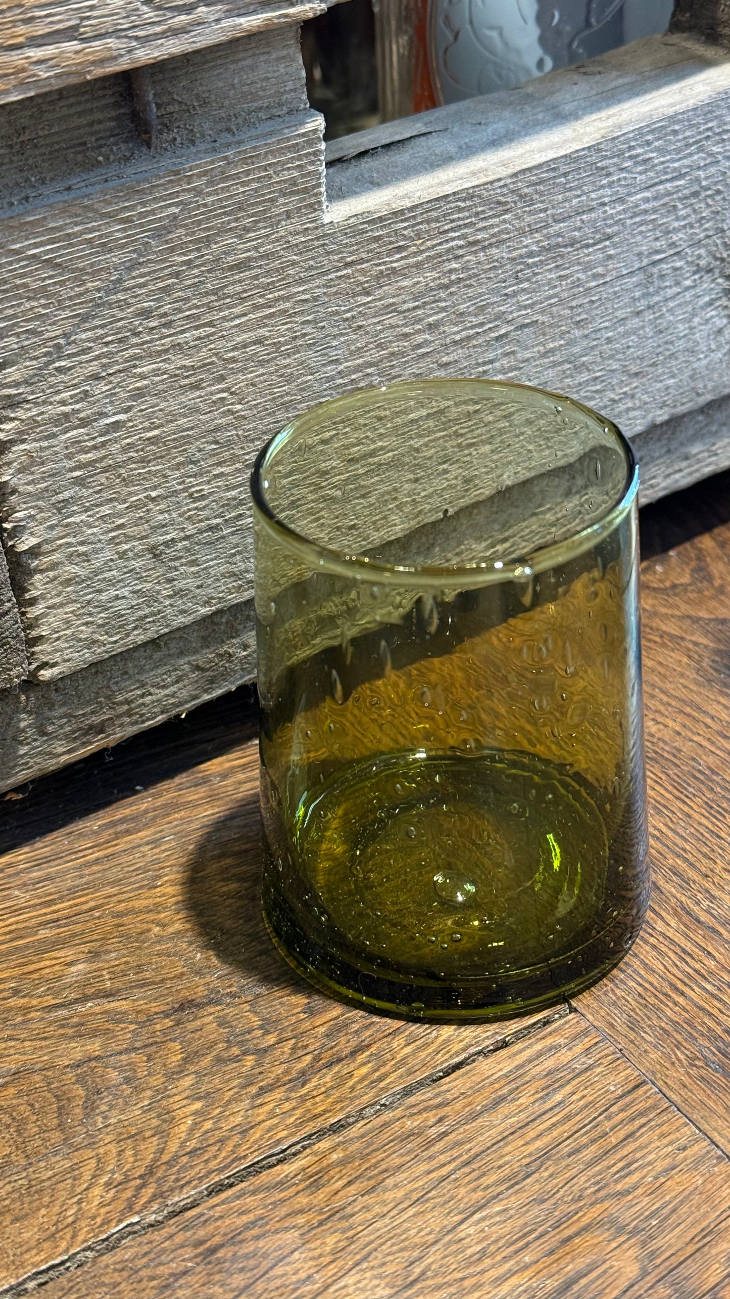 Glass Antique Bronze - 3 sizes | REVOLOGY