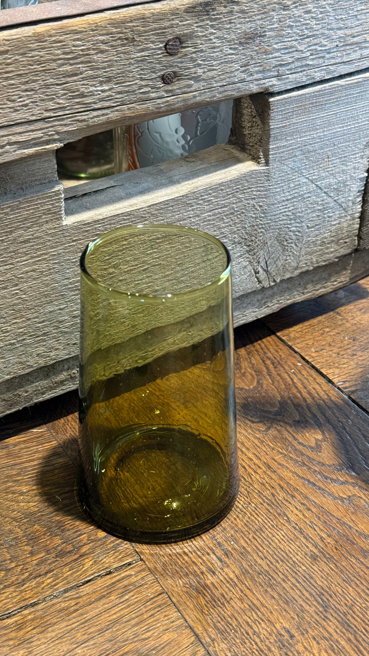 Glass Antique Bronze - 3 sizes | REVOLOGY