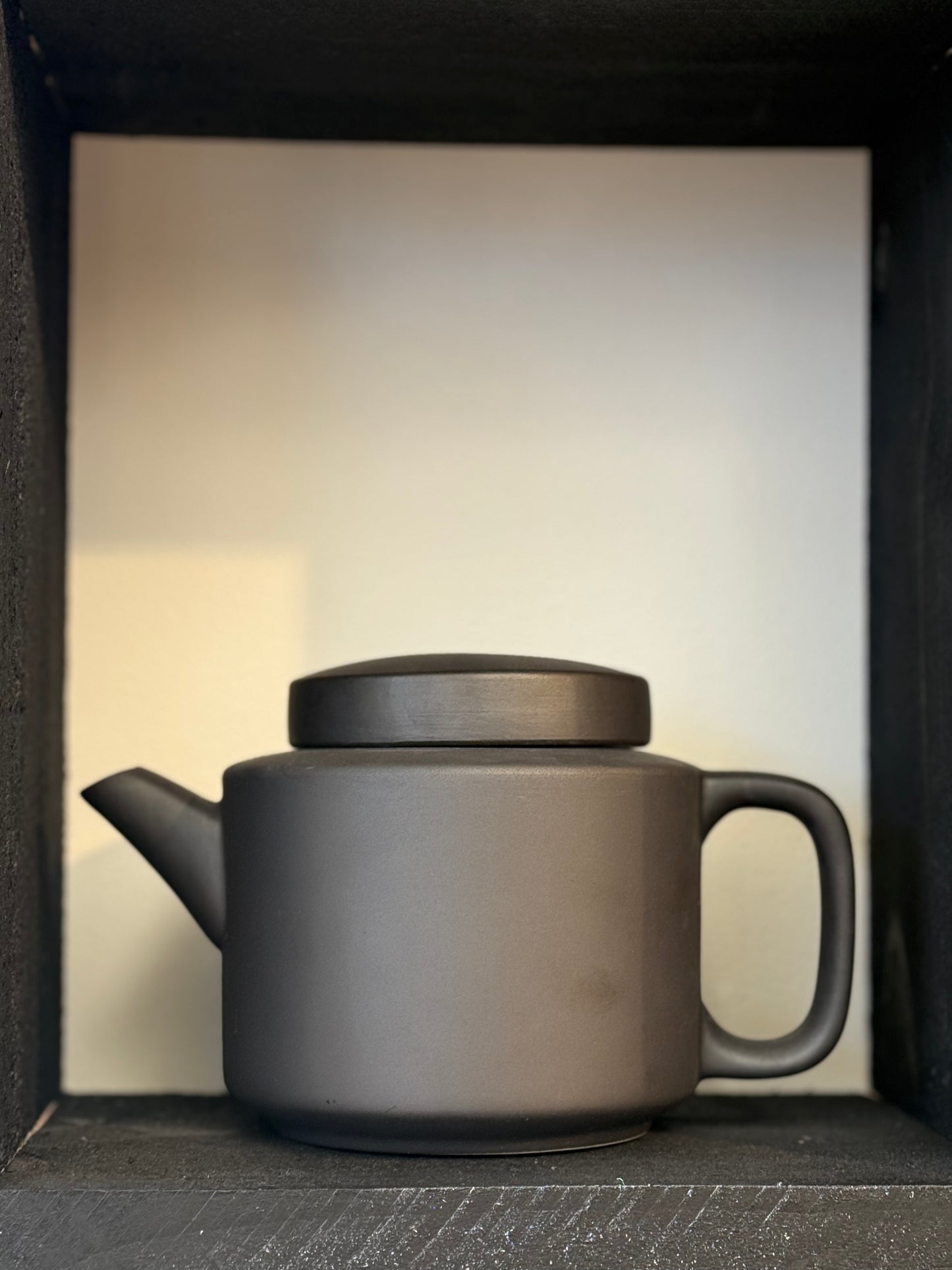 Teapot Porcelain 1000ml | REVOLOGY