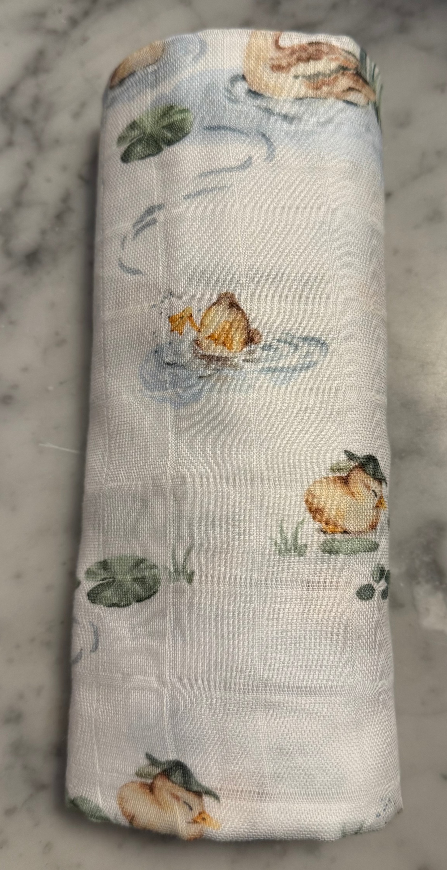 Organic Muslin Small-Medium Wrap | REVOLOGY
