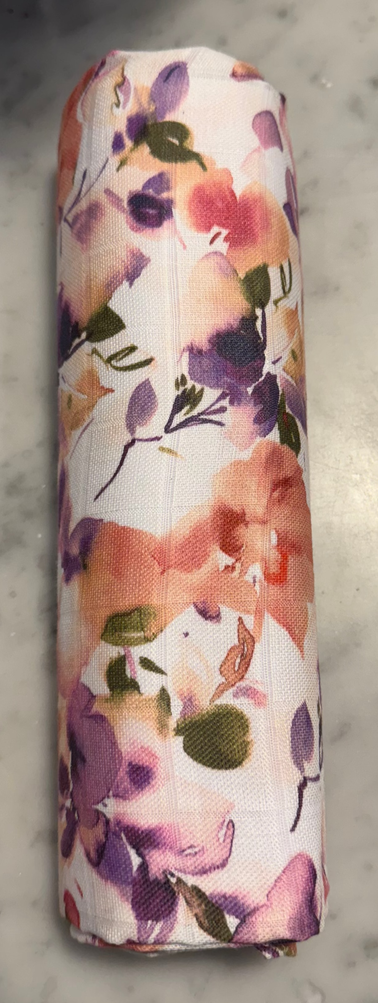 Organic Muslin Small-Medium Wrap | REVOLOGY