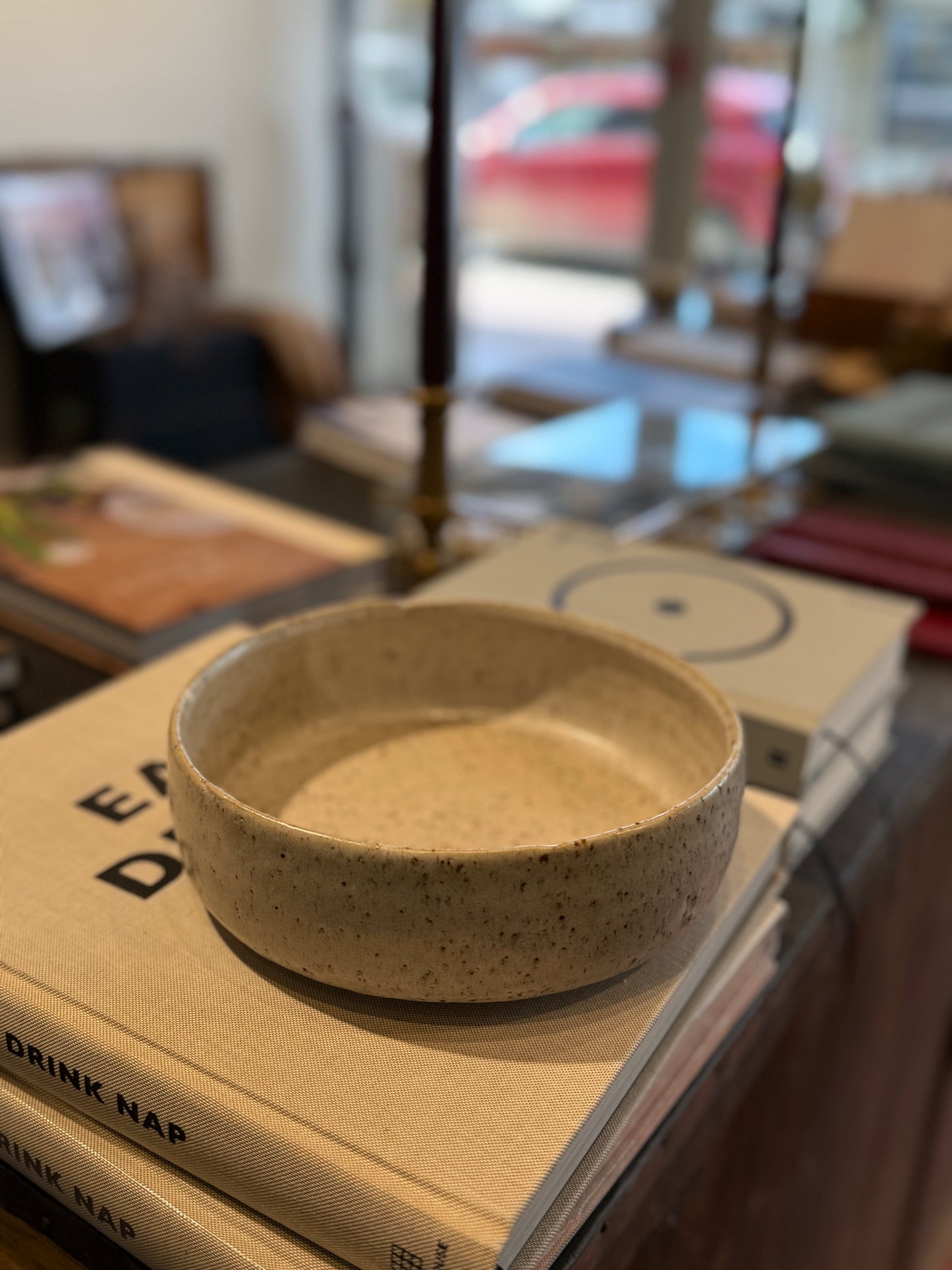 Serving Bowl | Drybuth Pottery