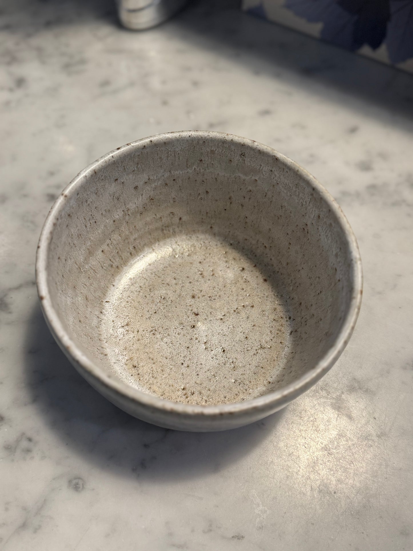 Serving Bowl Fat | Dryburgh Pottery