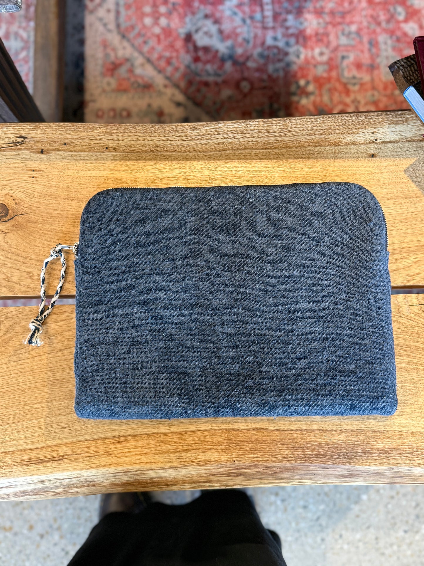 Laptop Case Linen | VSU