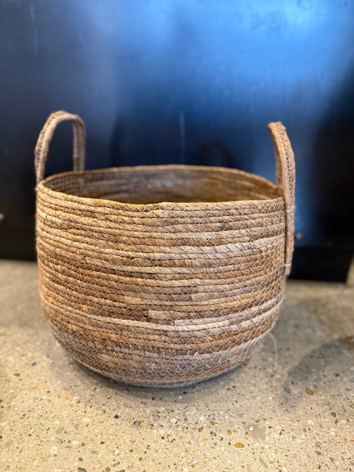Storage Basket w/ Handle | REVOLOGY