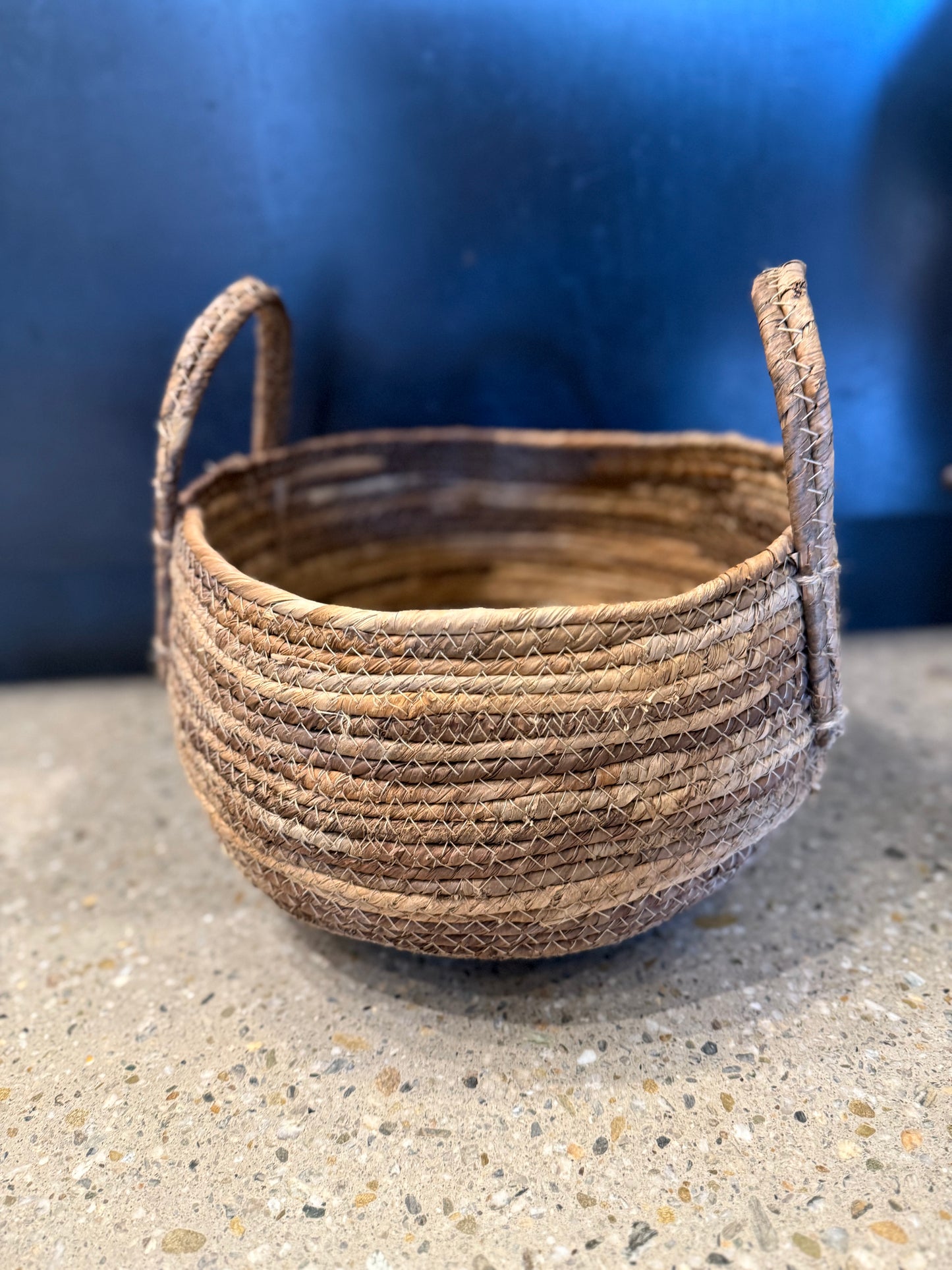 Storage Basket w/ Handle | REVOLOGY