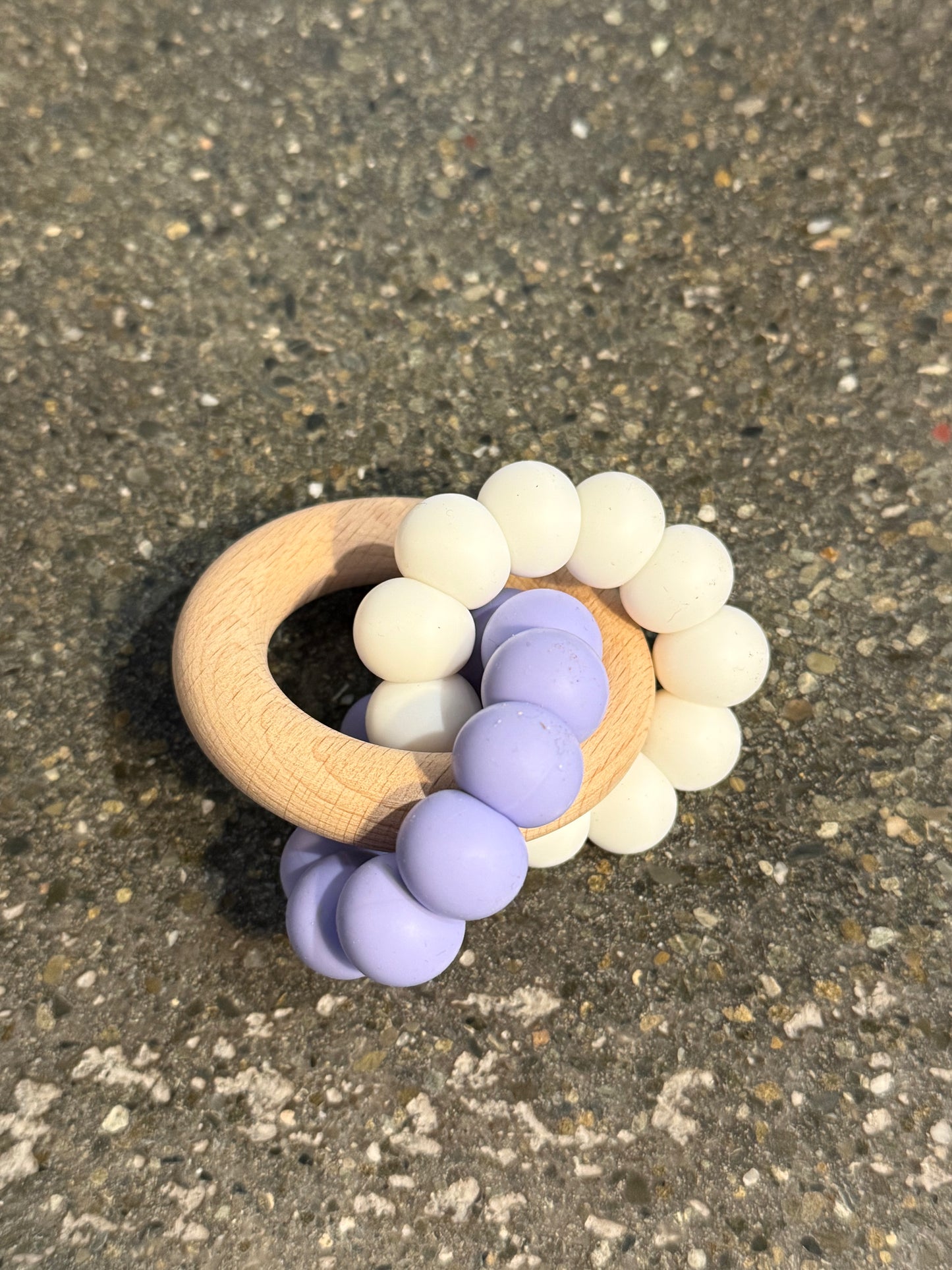 Tumble Teether 3D | BABYBOUTIQUE