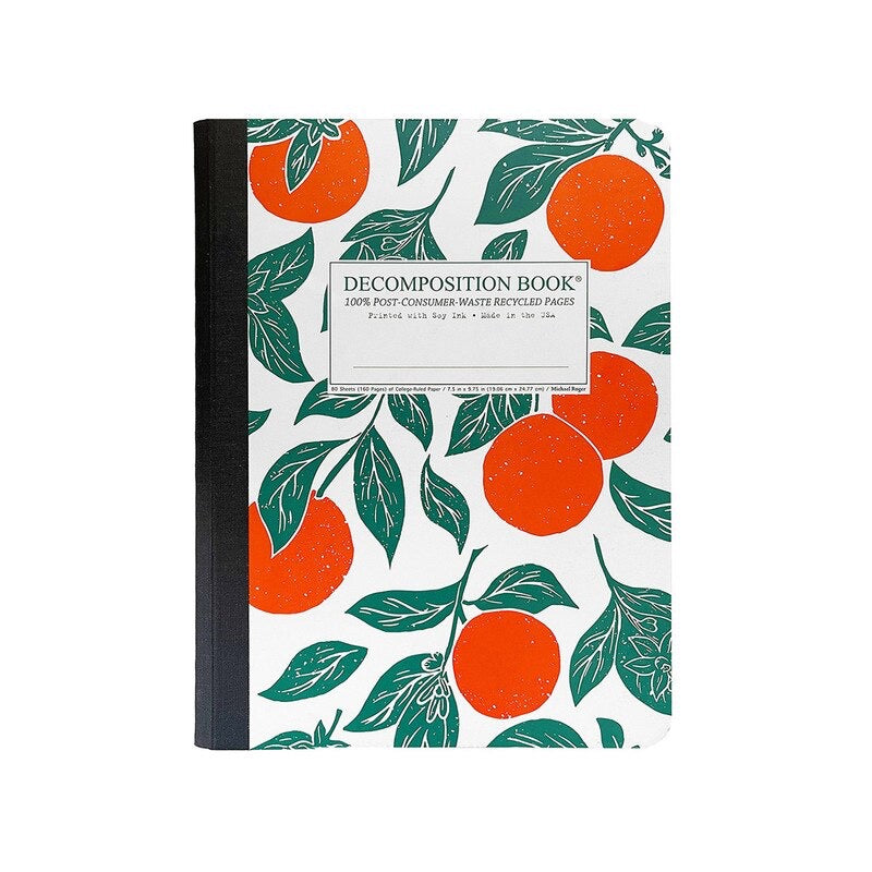 Notebook | DESCOMPOSITION